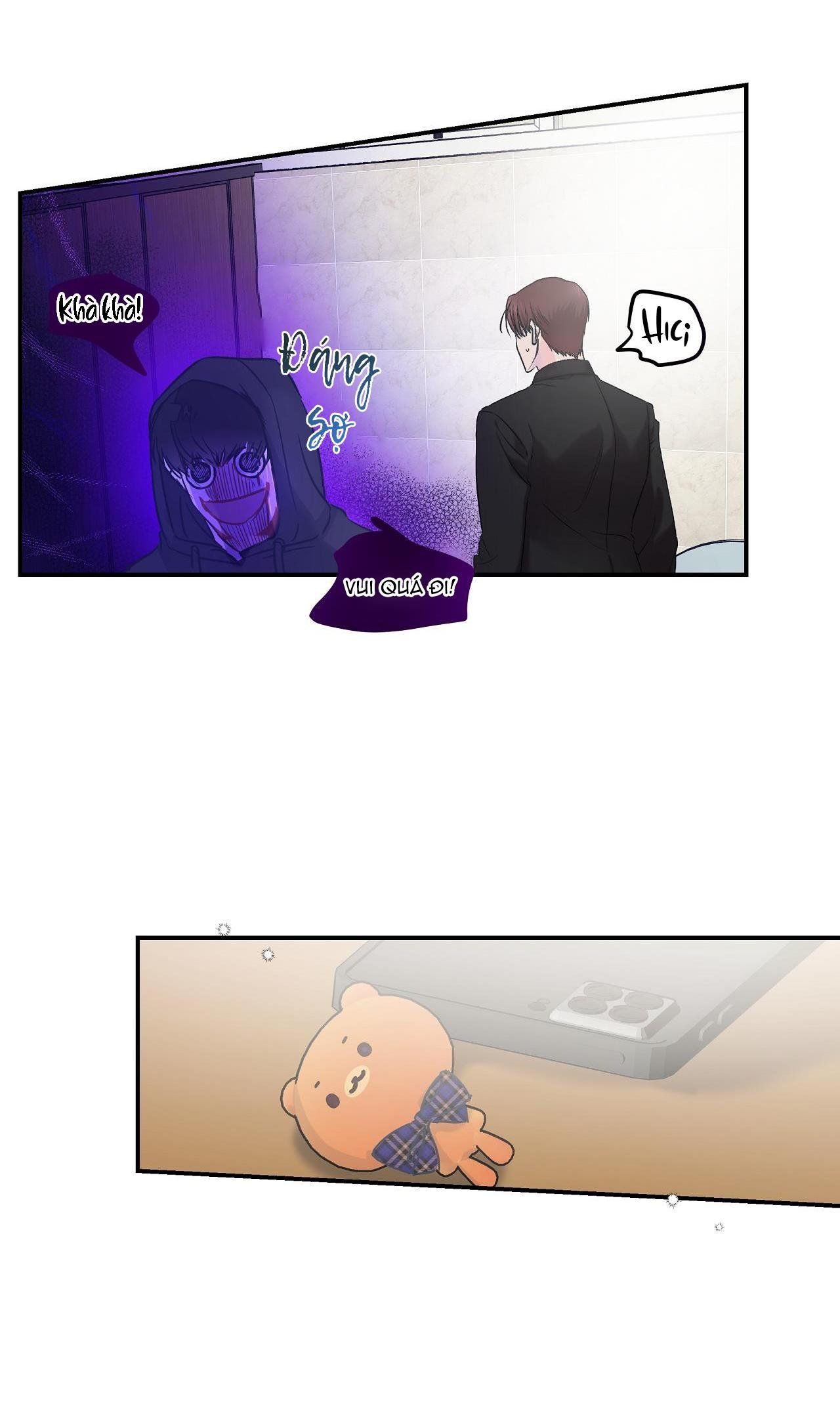 đọc truyện Đảo Ngược Của Đảo Ngược Chương 16 ảnh 22 tại Thiên Thai Truyện