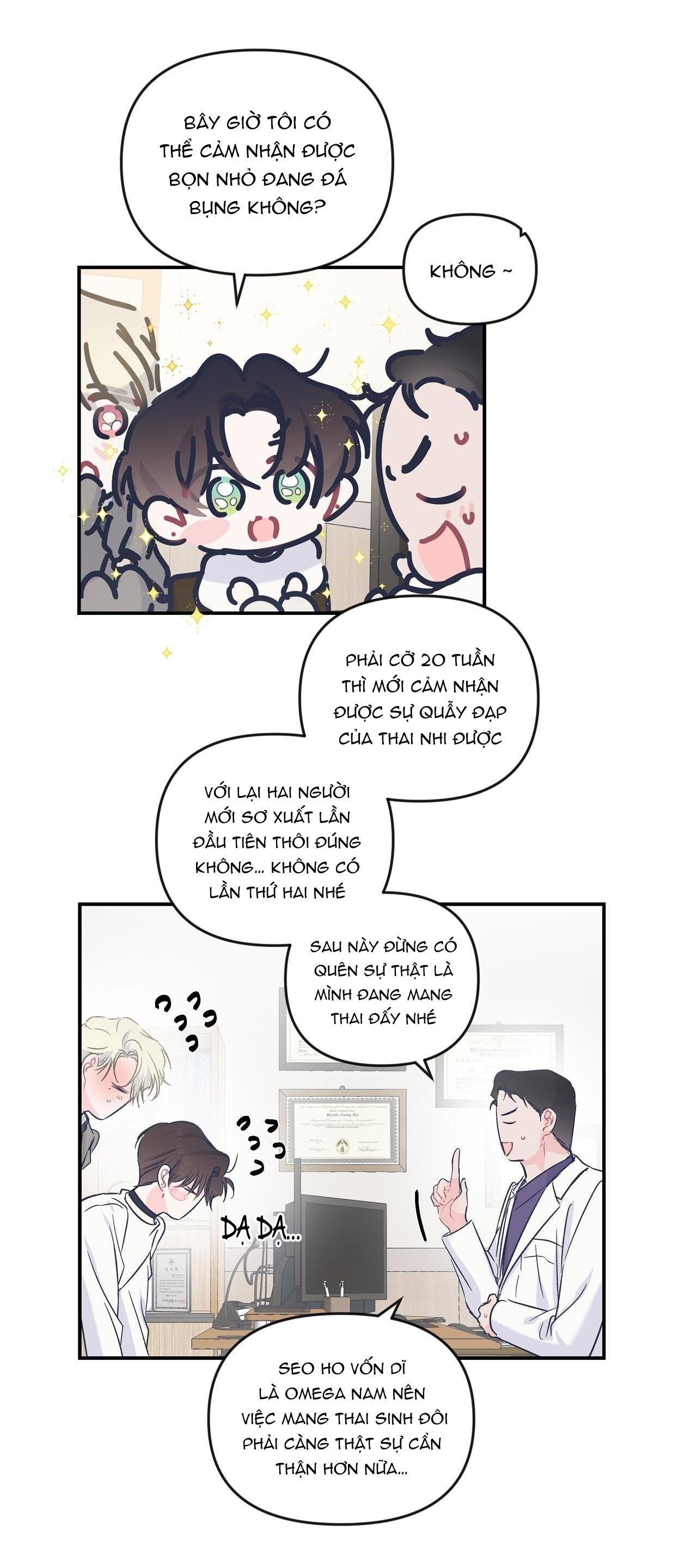 đọc truyện Đảo Ngược Của Đảo Ngược Chương 16 ảnh 33 tại Thiên Thai Truyện