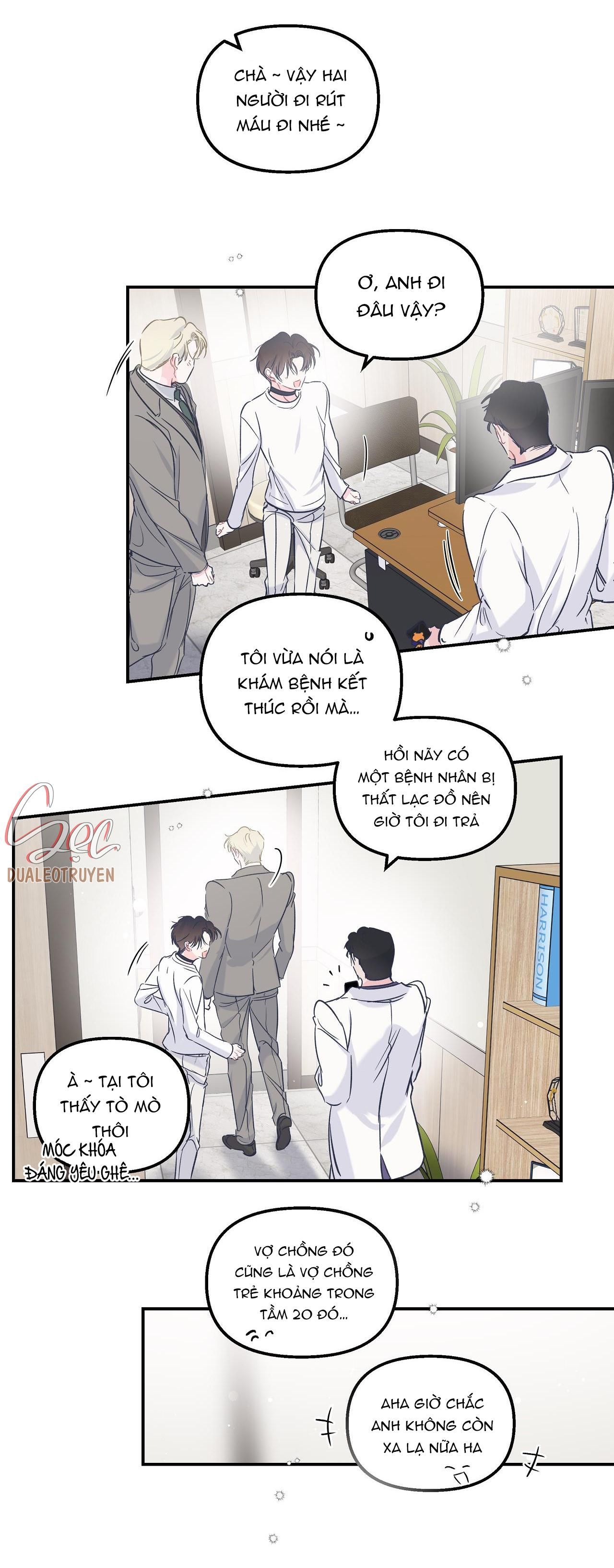 đọc truyện Đảo Ngược Của Đảo Ngược Chương 16 ảnh 39 tại Thiên Thai Truyện