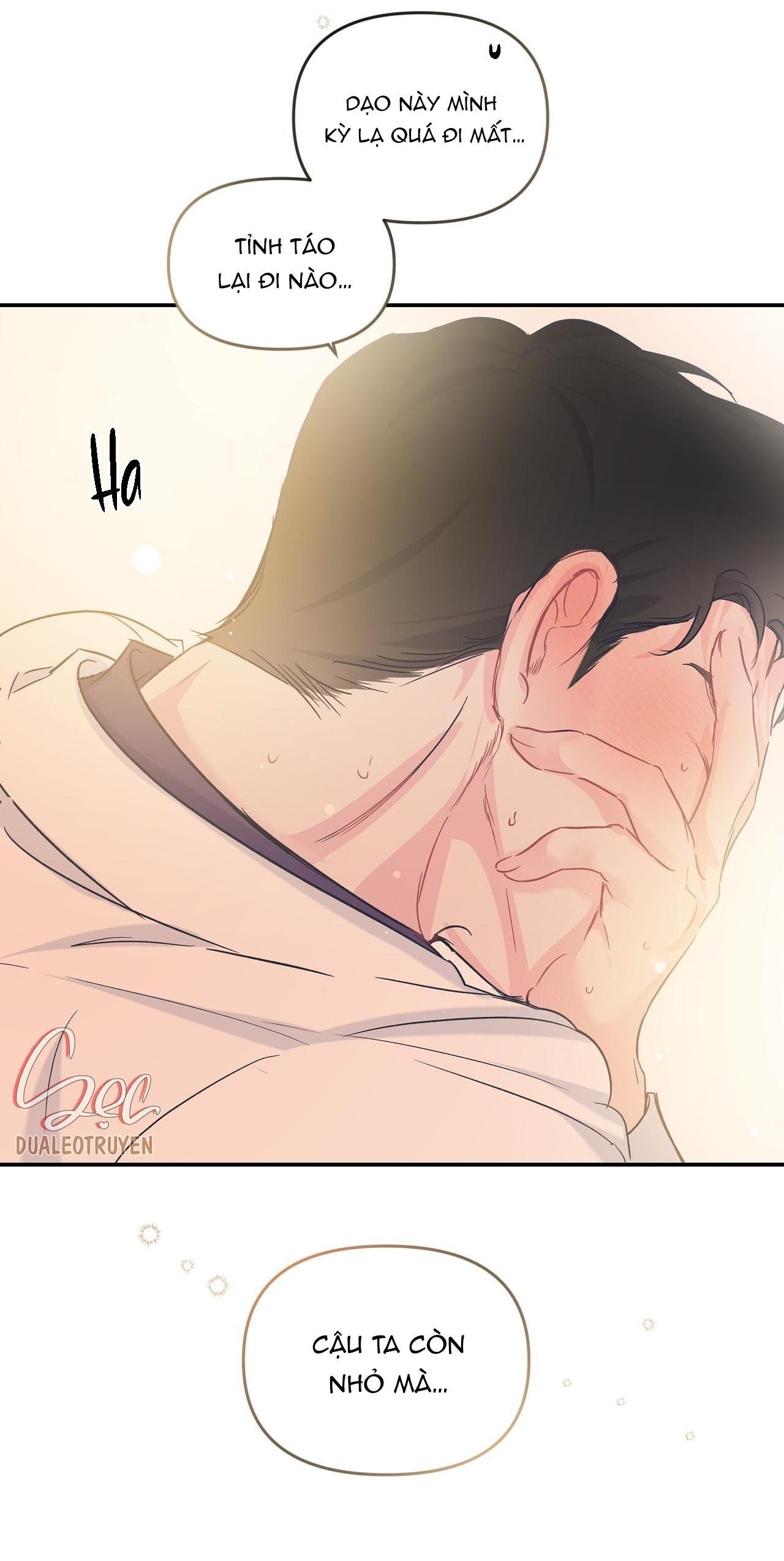 đọc truyện Đảo Ngược Của Đảo Ngược Chương 16 ảnh 43 tại Thiên Thai Truyện