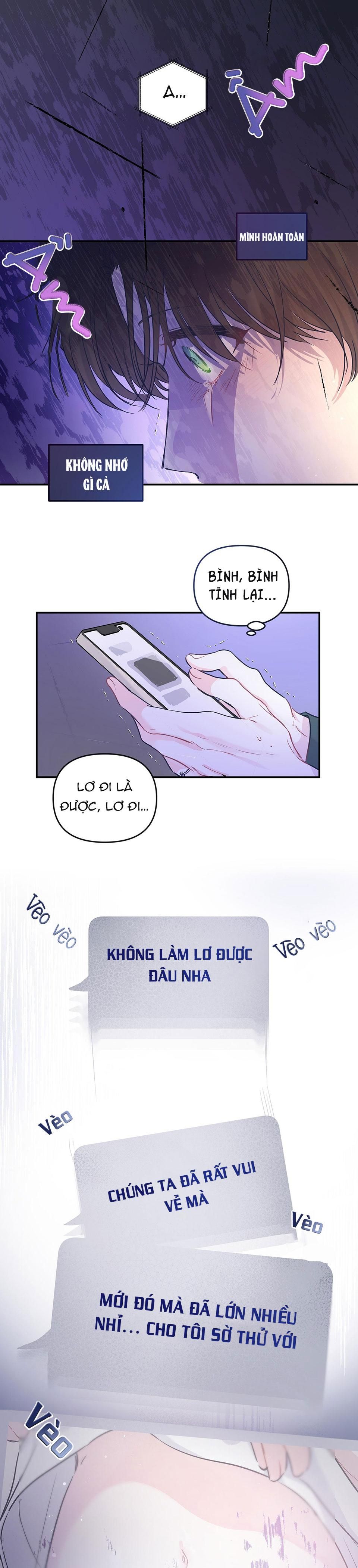 đọc truyện Đảo Ngược Của Đảo Ngược Chương 18 ảnh 2 tại Giả Dược