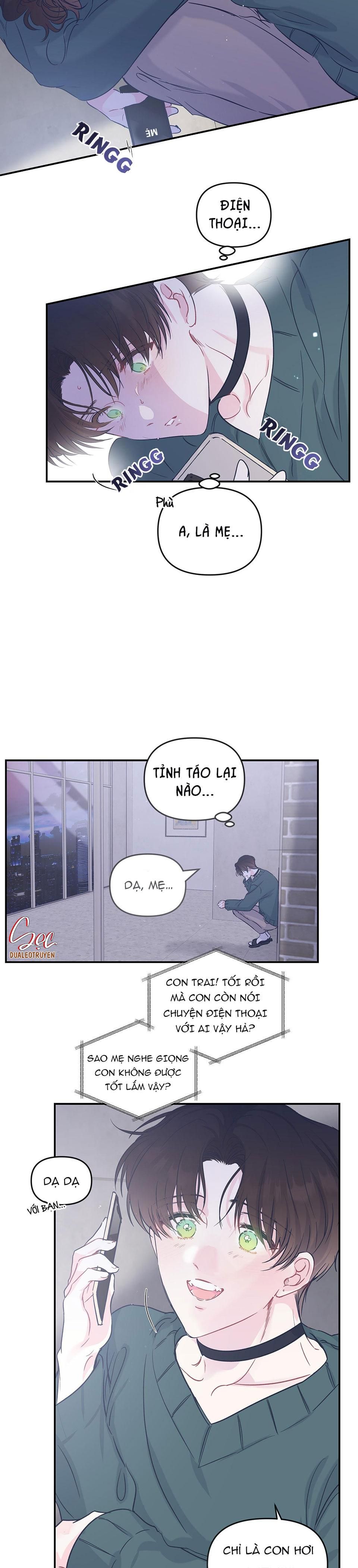 đọc truyện Đảo Ngược Của Đảo Ngược Chương 18 ảnh 10 tại Giả Dược
