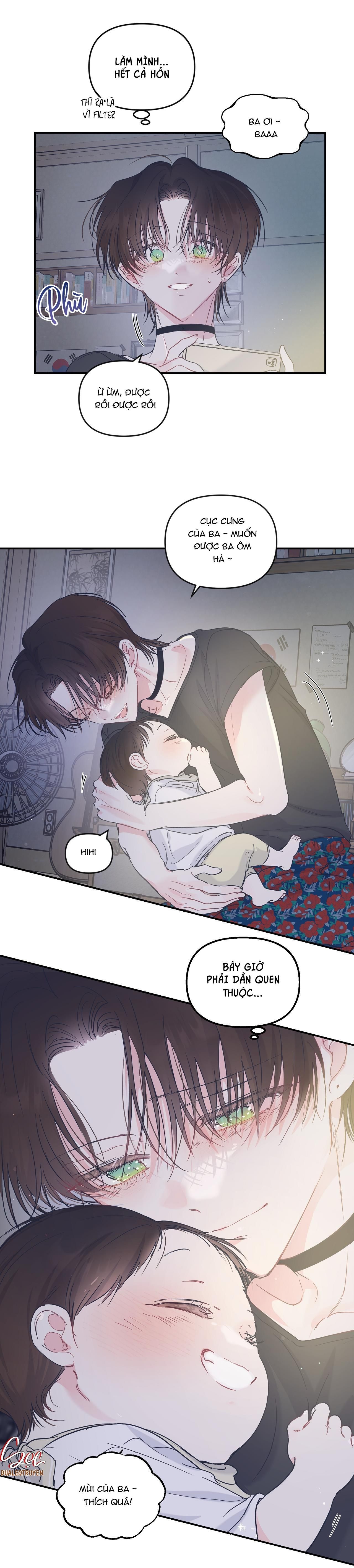 đọc truyện Đảo Ngược Của Đảo Ngược Chương 28 ảnh 7 tại Giả Dược