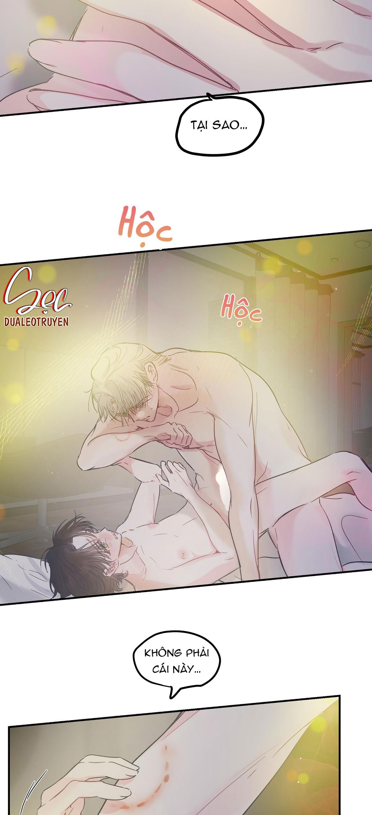đọc truyện Đảo Ngược Của Đảo Ngược Chương 32 ảnh 4 tại Giả Dược