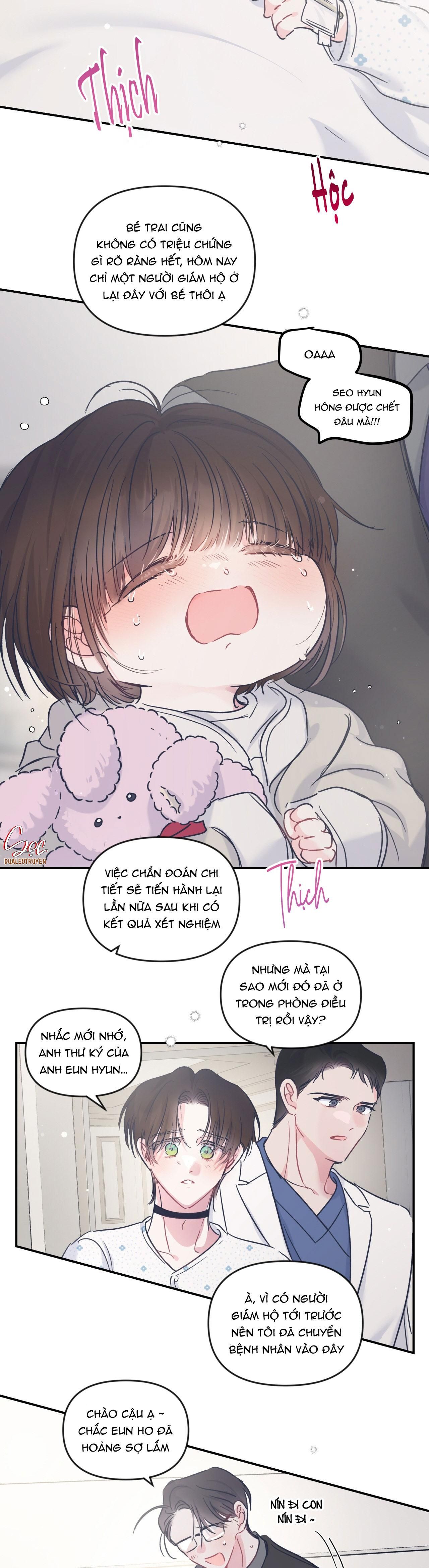 đọc truyện Đảo Ngược Của Đảo Ngược Chương 36 ảnh 26 tại Giả Dược