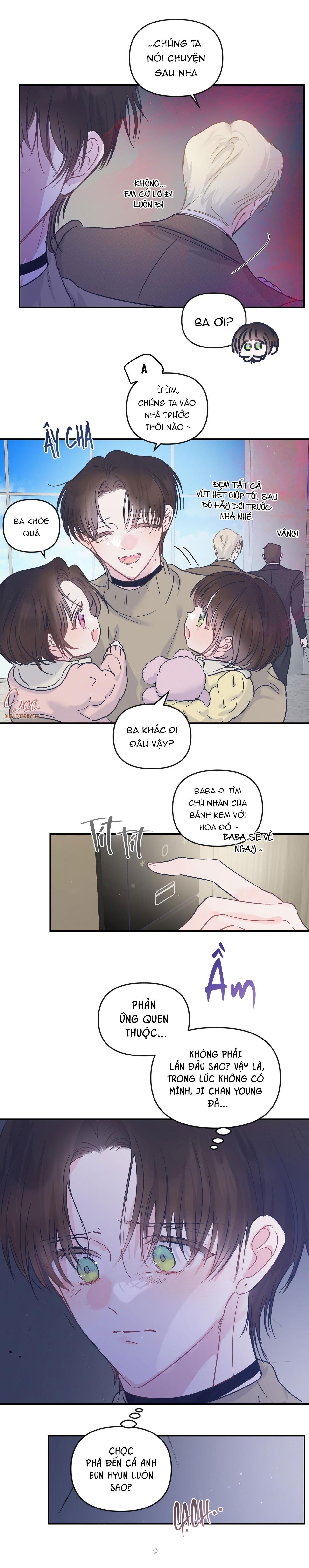đọc truyện Đảo Ngược Của Đảo Ngược Chương 38 ảnh 18 tại Giả Dược