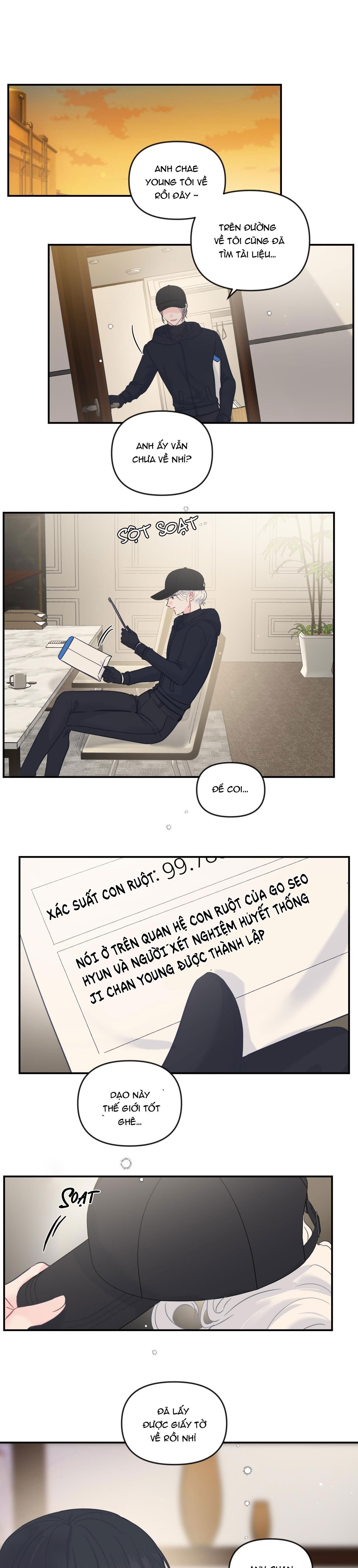 đọc truyện Đảo Ngược Của Đảo Ngược Chương 39 ảnh 2 tại Giả Dược