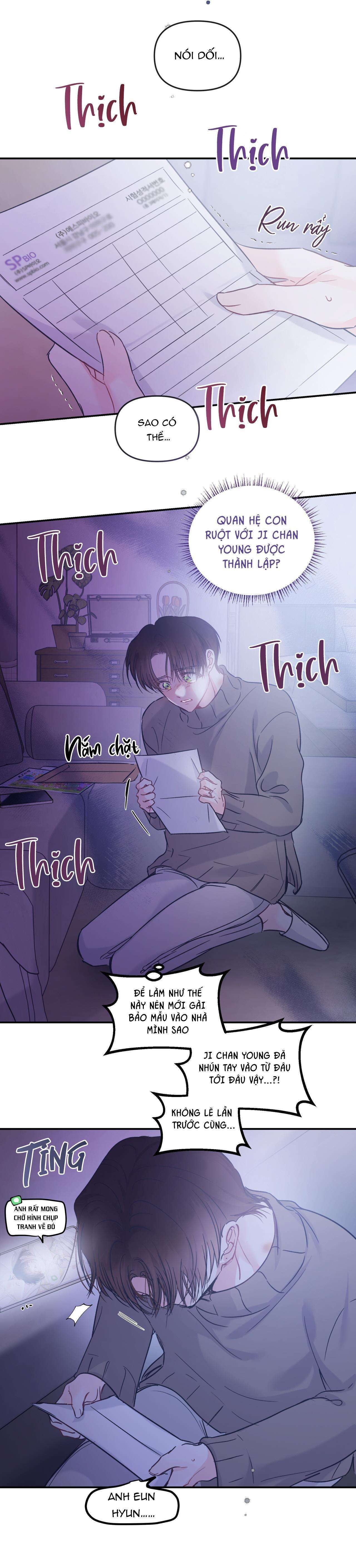 đọc truyện Đảo Ngược Của Đảo Ngược Chương 47 ảnh 24 tại Giả Dược