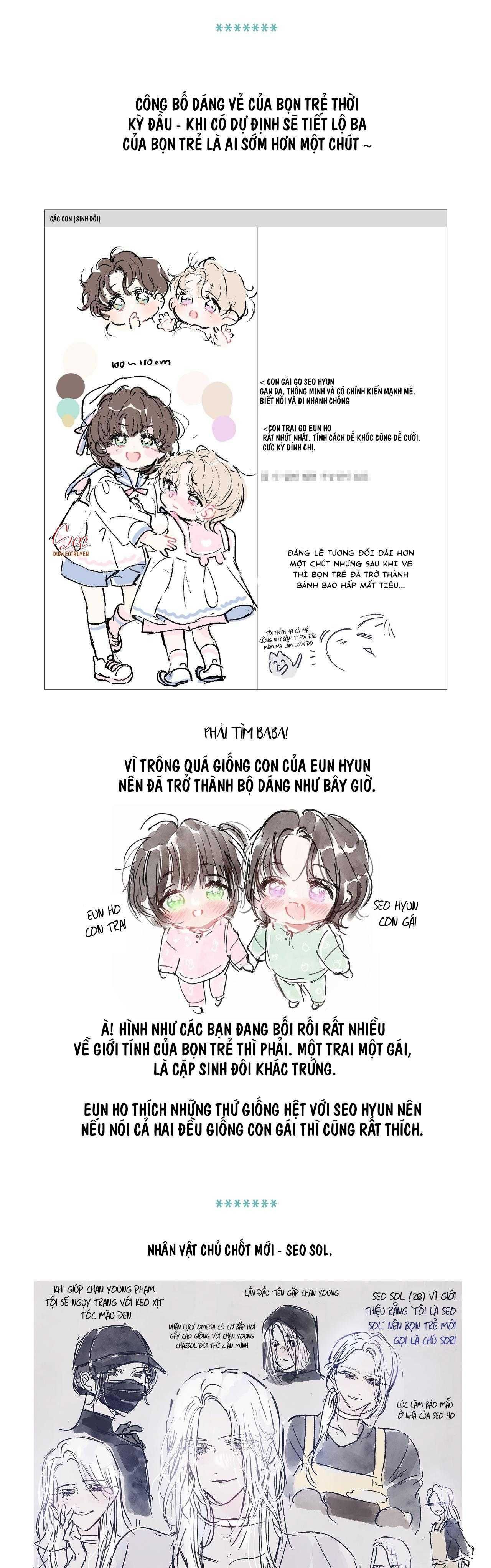 đọc truyện Đảo Ngược Của Đảo Ngược Chương 53.1 ảnh 5 tại Giả Dược