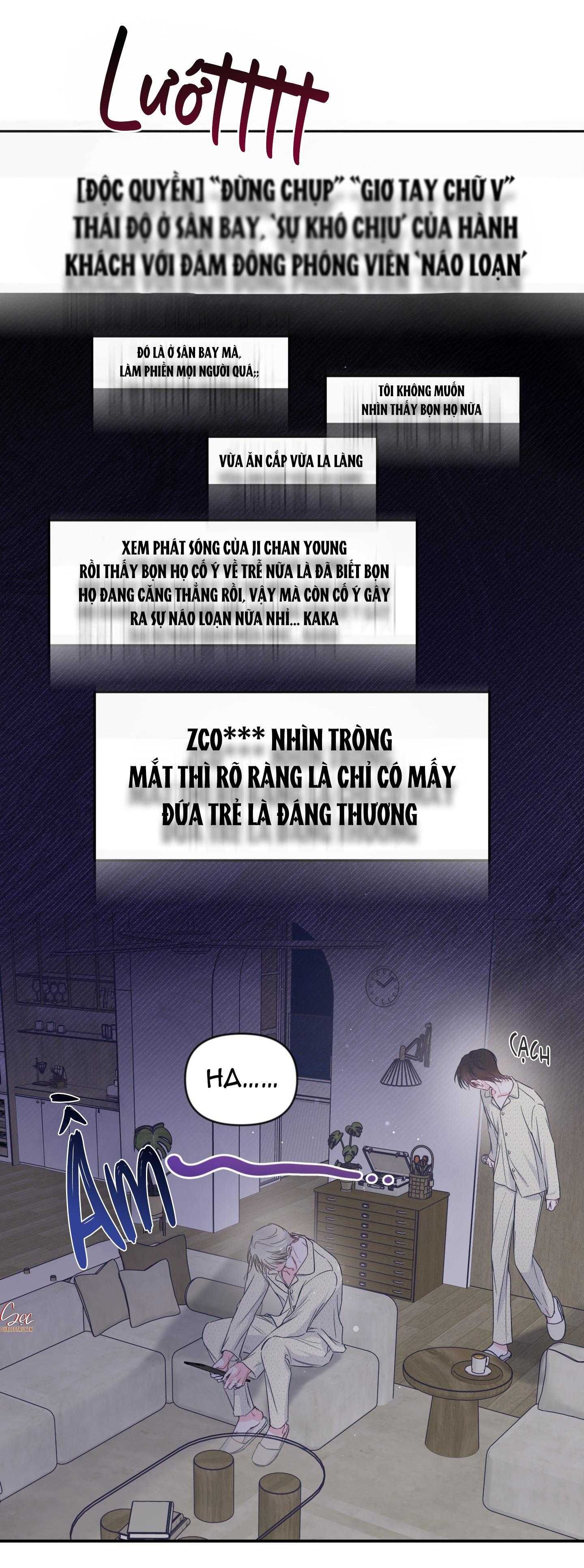 đọc truyện Đảo Ngược Của Đảo Ngược Chương 54 ảnh 13 tại Giả Dược