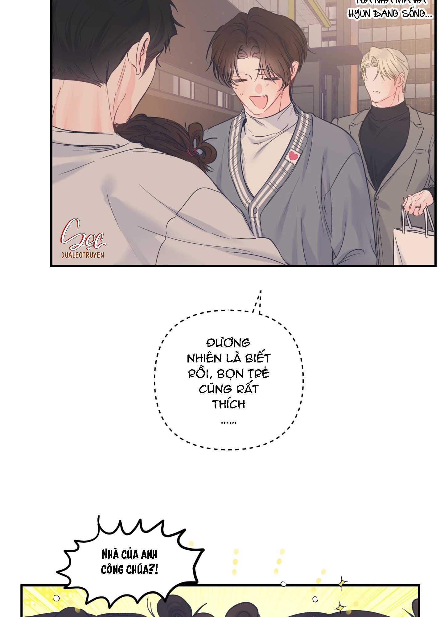 đọc truyện Đảo Ngược Của Đảo Ngược Chương 64 ảnh 18 tại Thiên Thai Truyện