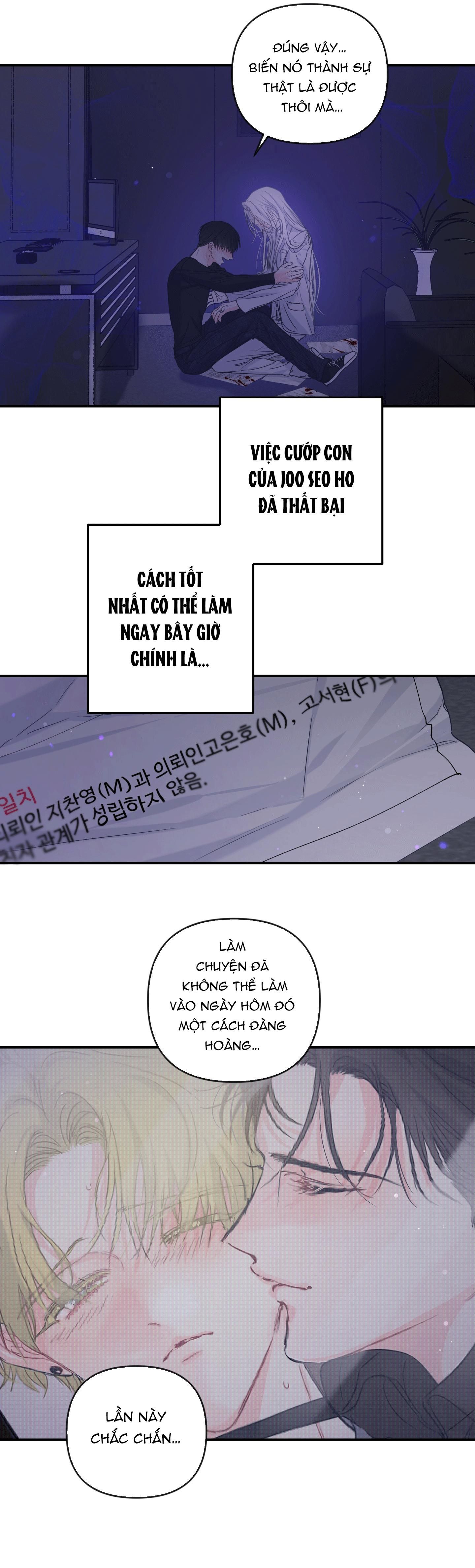 đọc truyện Đảo Ngược Của Đảo Ngược Chương 67 ảnh 5 tại Thiên Thai Truyện