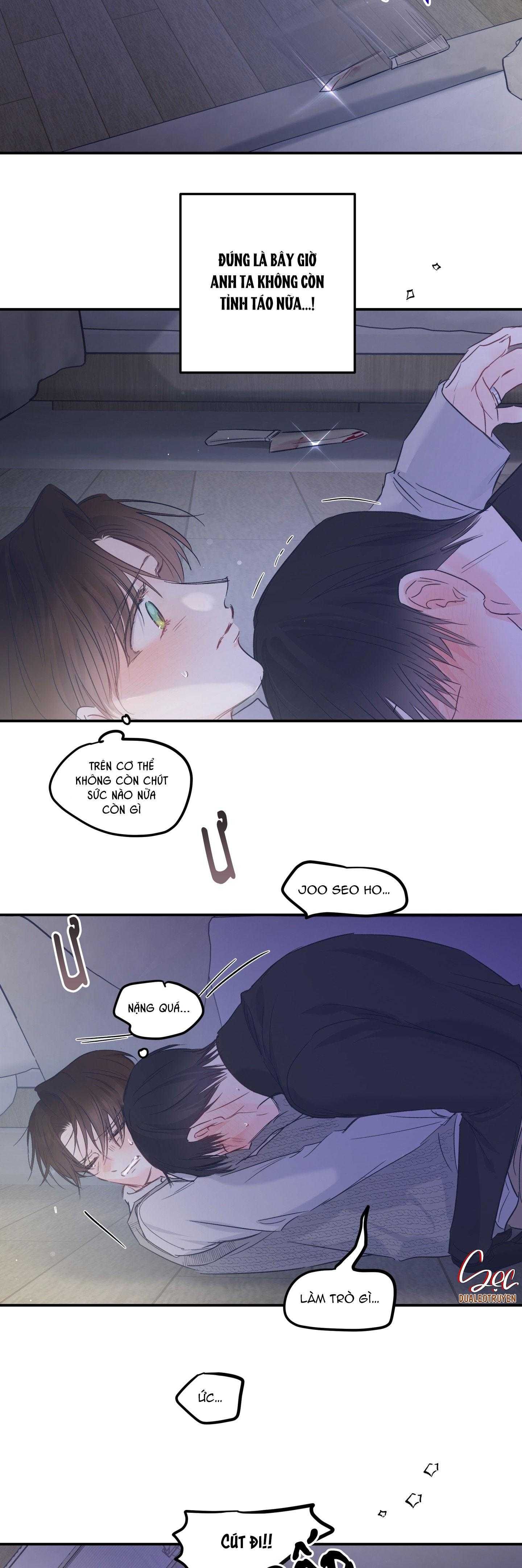 đọc truyện Đảo Ngược Của Đảo Ngược Chương 69 ảnh 29 tại Thiên Thai Truyện