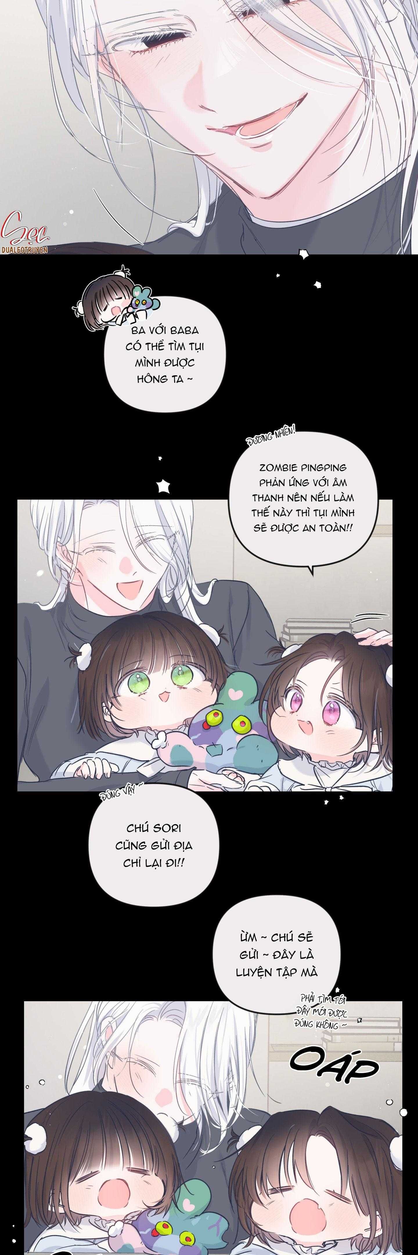 đọc truyện Đảo Ngược Của Đảo Ngược Chương 69 ảnh 5 tại Thiên Thai Truyện