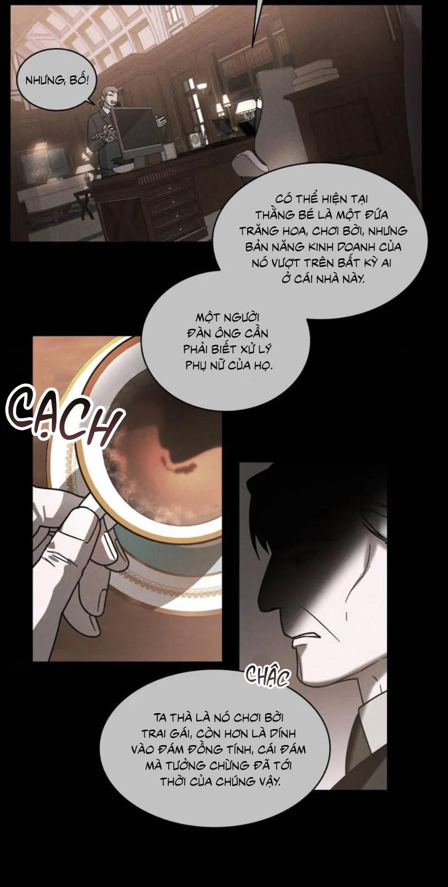 đọc truyện Đảo Ngược Kịch Bản Chương 1 ảnh 23 tại Thiên Thai Truyện