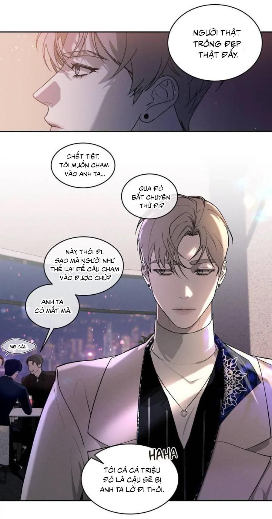 đọc truyện Đảo Ngược Kịch Bản Chương 1 ảnh 34 tại Thiên Thai Truyện