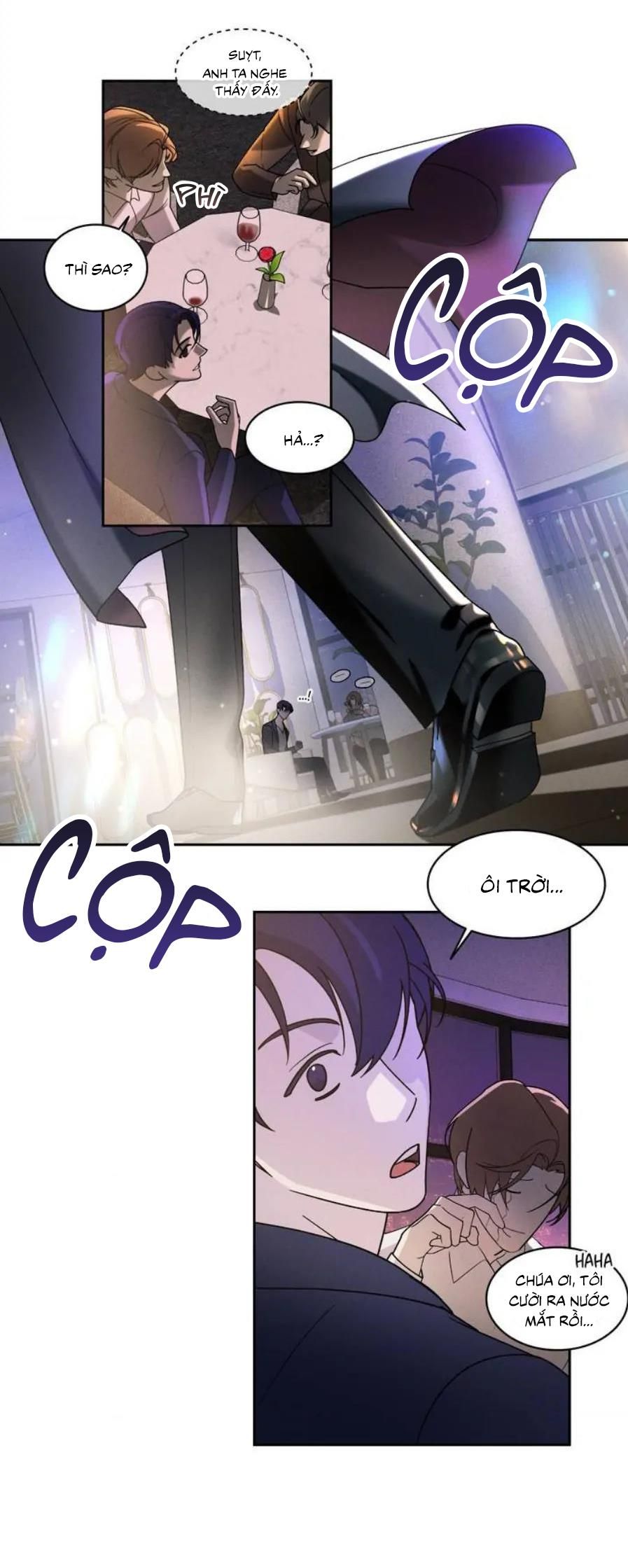 đọc truyện Đảo Ngược Kịch Bản Chương 1 ảnh 35 tại Thiên Thai Truyện