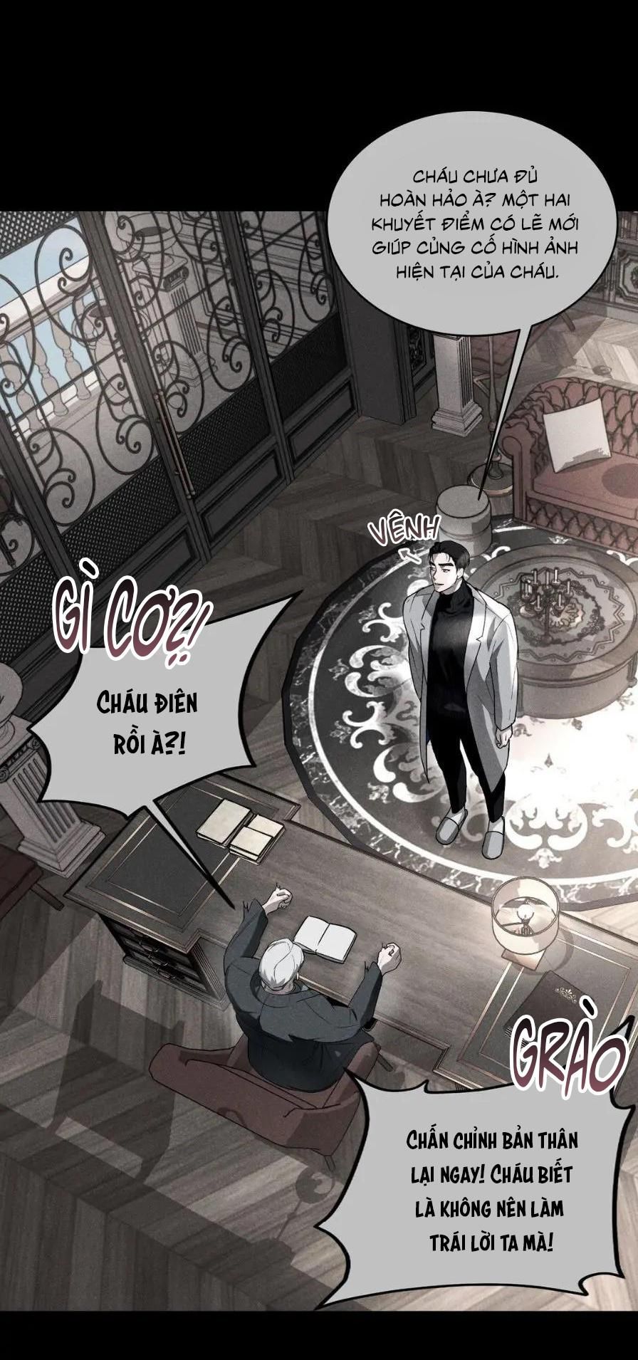 đọc truyện Đảo Ngược Kịch Bản Chương 2 ảnh 15 tại Thiên Thai Truyện