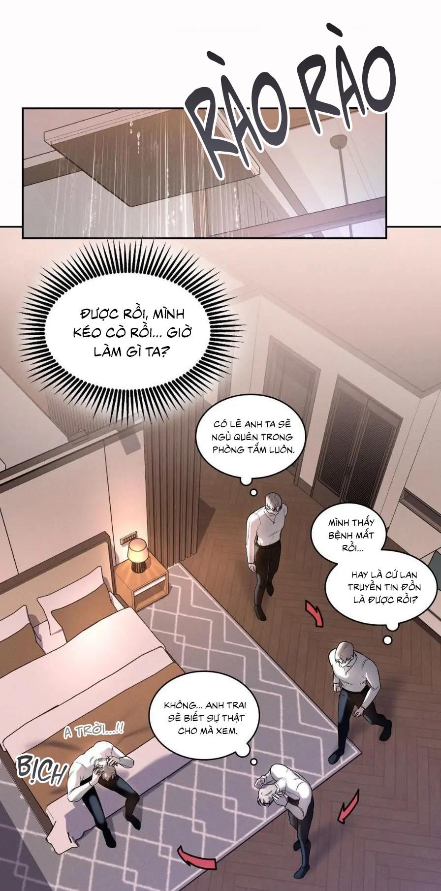 đọc truyện Đảo Ngược Kịch Bản Chương 2 ảnh 24 tại Thiên Thai Truyện