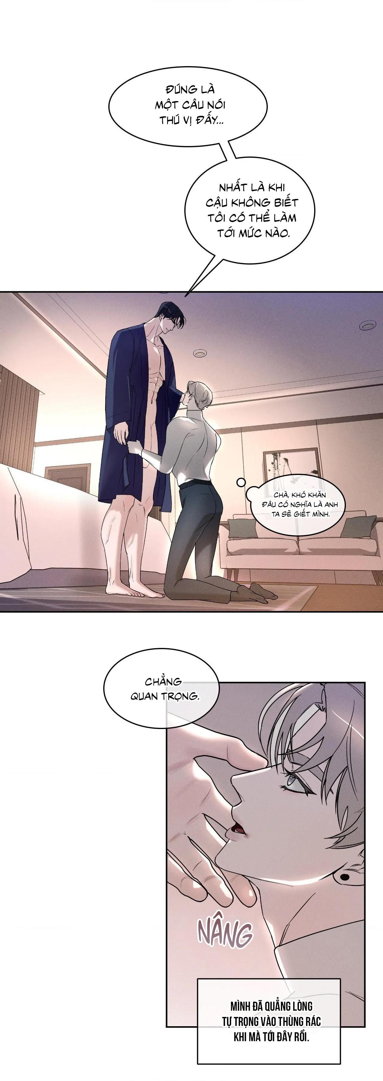 đọc truyện Đảo Ngược Kịch Bản Chương 3 ảnh 13 tại Thiên Thai Truyện