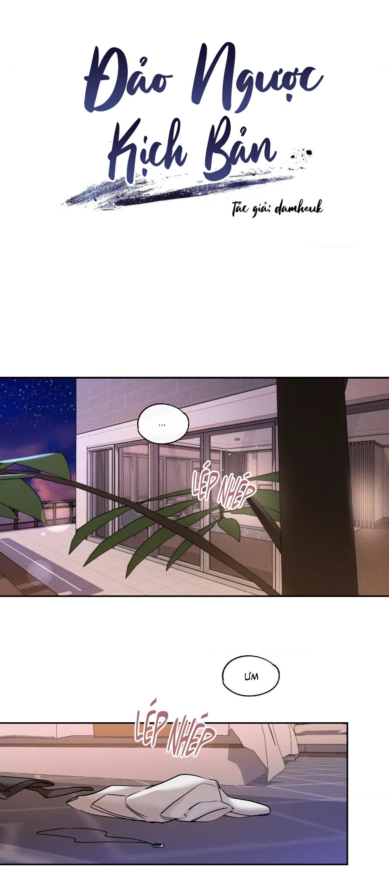 đọc truyện Đảo Ngược Kịch Bản Chương 3 ảnh 18 tại Thiên Thai Truyện