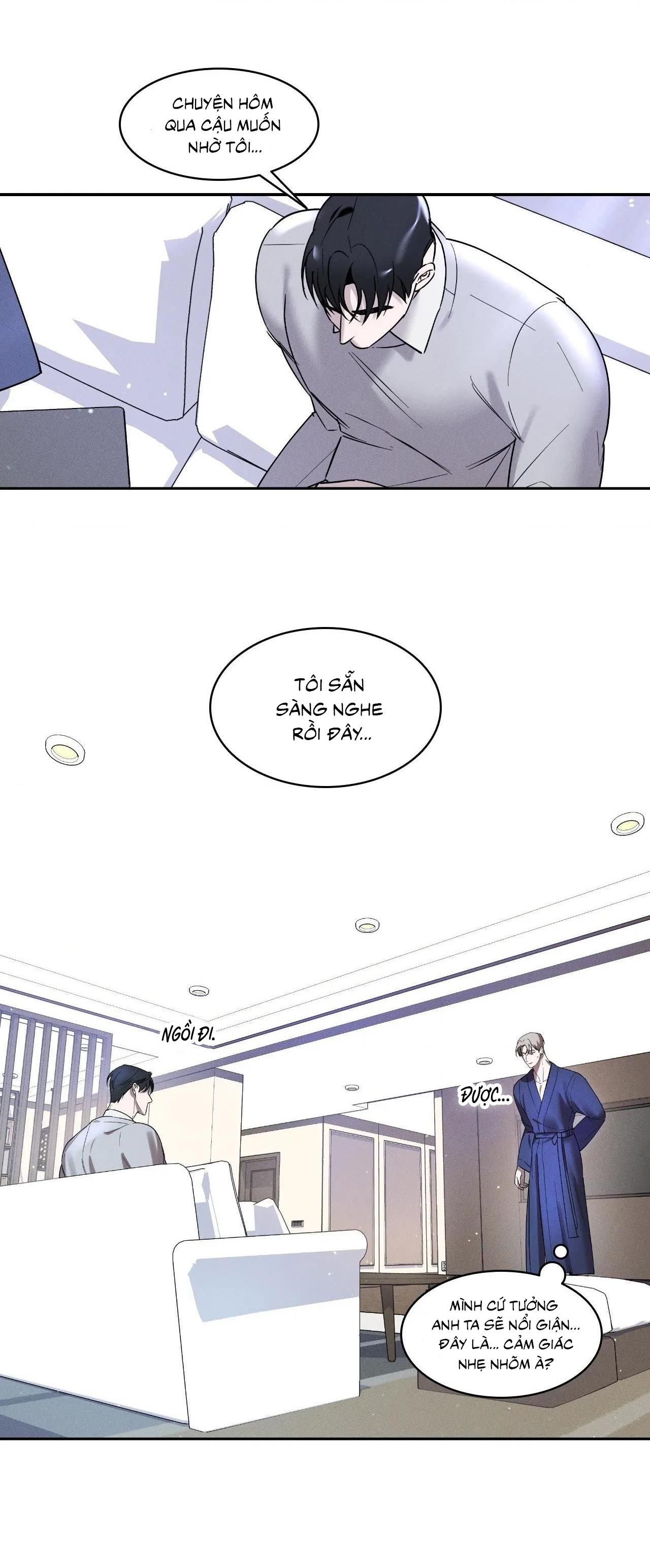 đọc truyện Đảo Ngược Kịch Bản Chương 3 ảnh 37 tại Thiên Thai Truyện