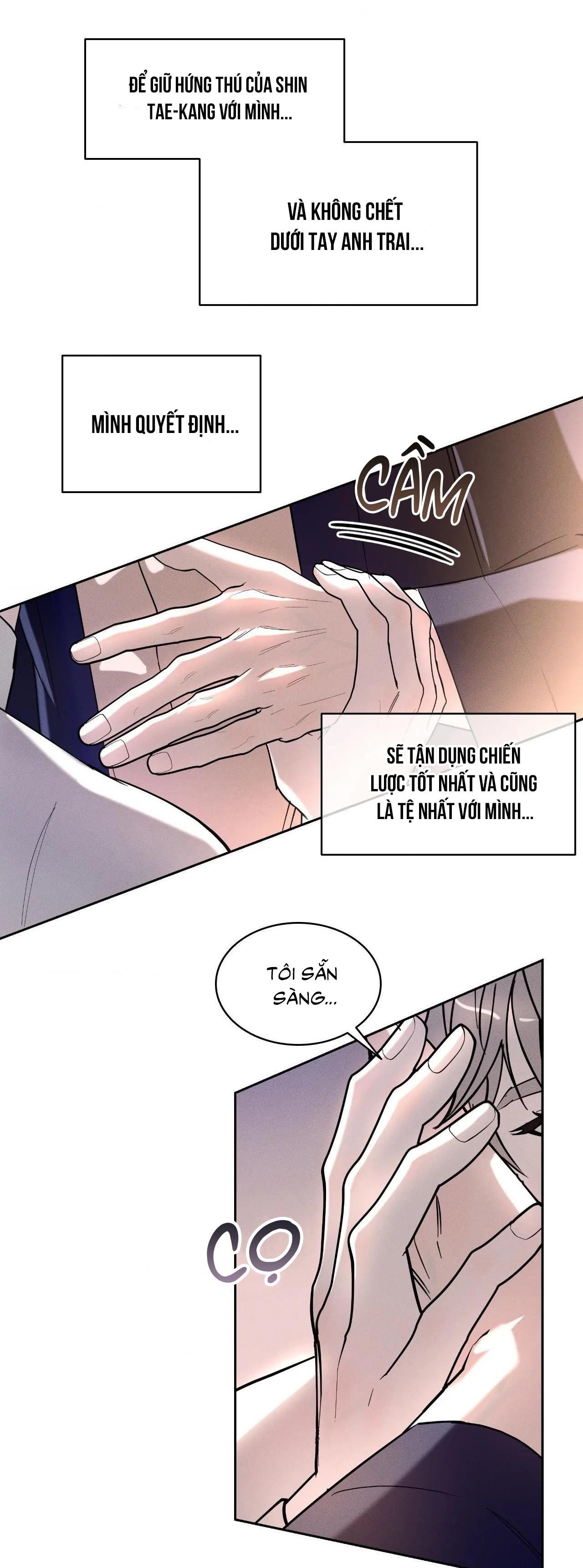 đọc truyện Đảo Ngược Kịch Bản Chương 3 ảnh 10 tại Thiên Thai Truyện