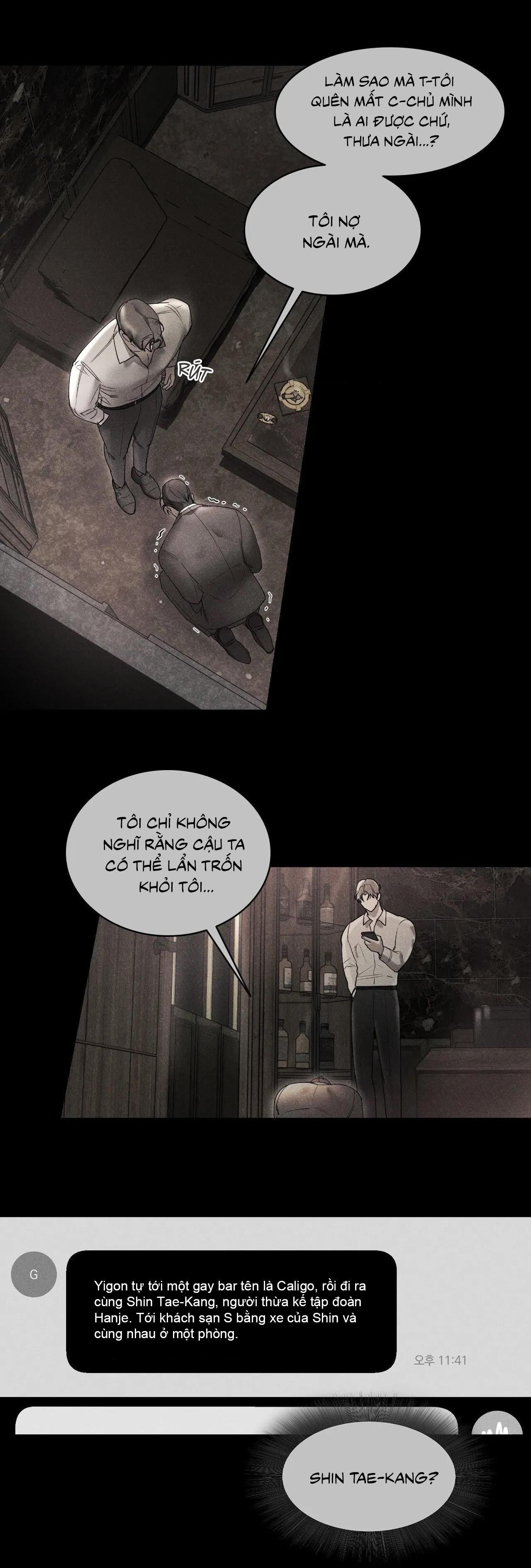 đọc truyện Đảo Ngược Kịch Bản Chương 4 ảnh 13 tại Thiên Thai Truyện