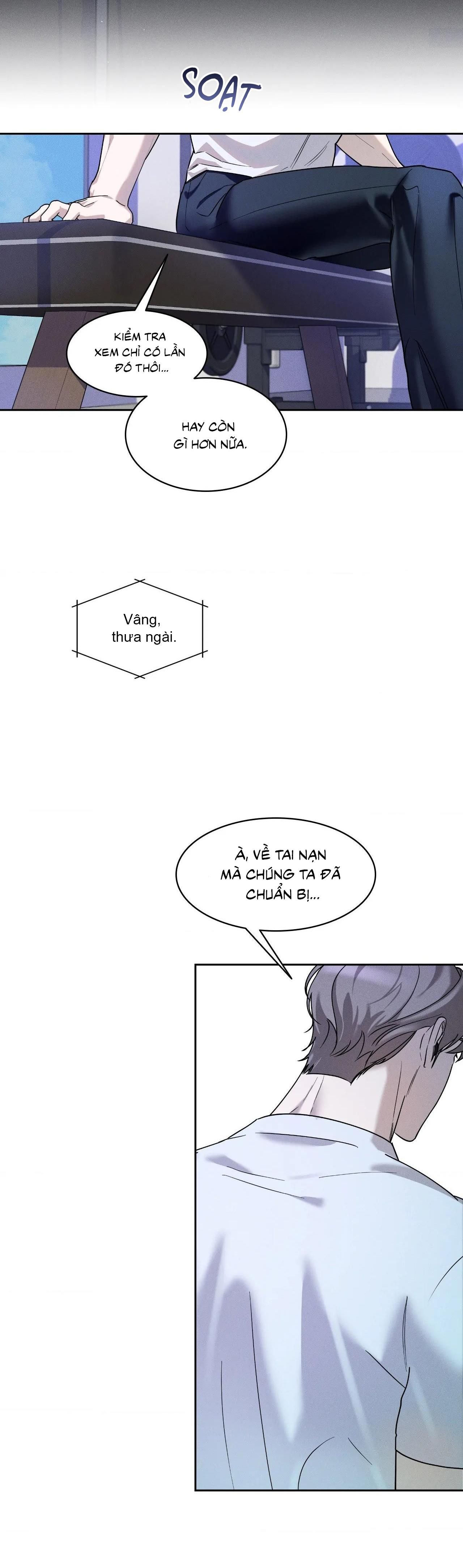 đọc truyện Đảo Ngược Kịch Bản Chương 4 ảnh 21 tại Thiên Thai Truyện