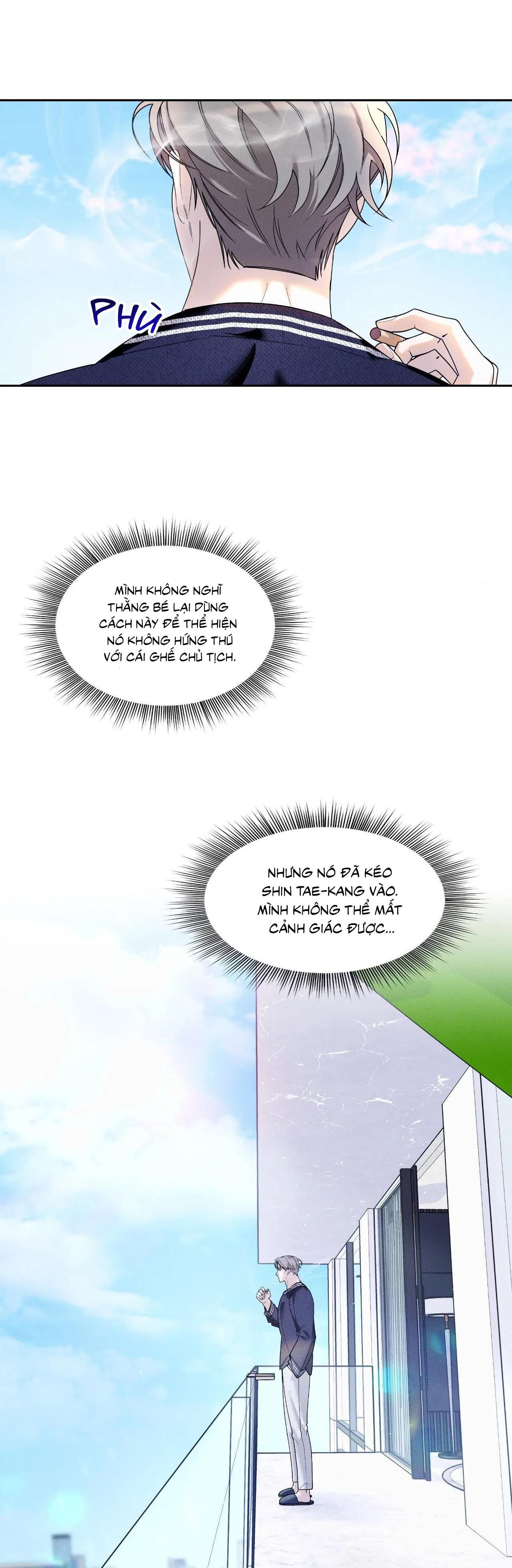 đọc truyện Đảo Ngược Kịch Bản Chương 4 ảnh 25 tại Thiên Thai Truyện