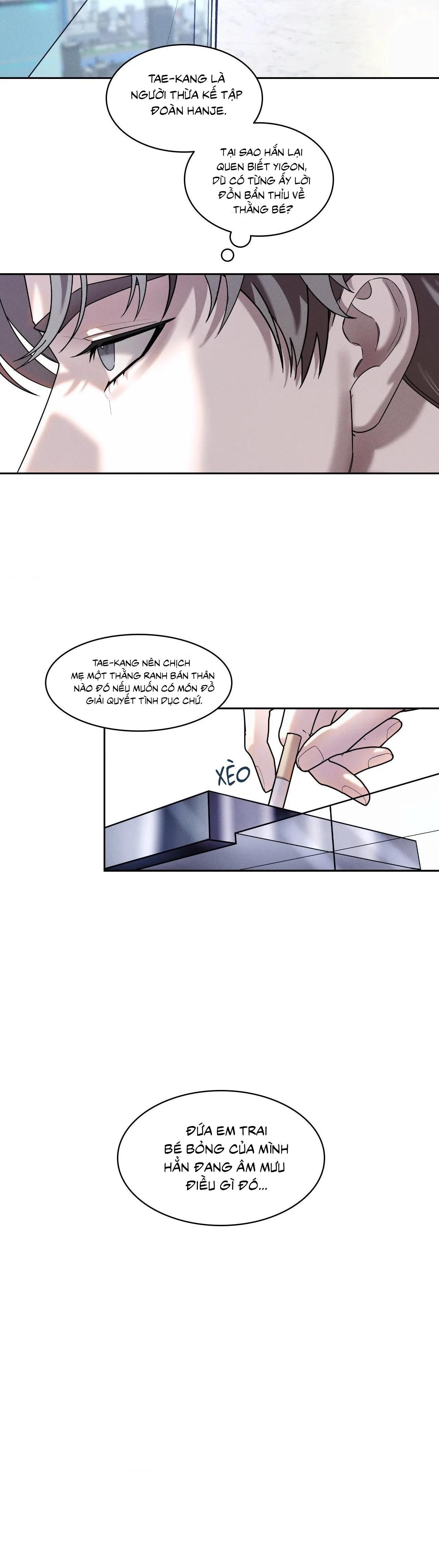 đọc truyện Đảo Ngược Kịch Bản Chương 4 ảnh 26 tại Thiên Thai Truyện