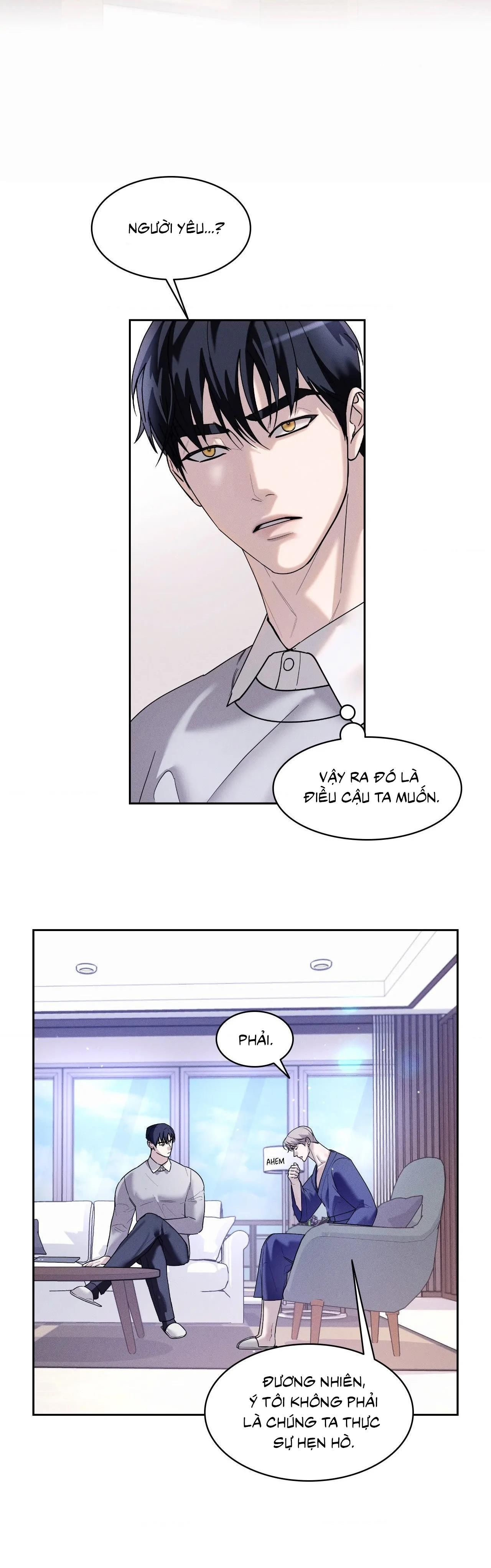 đọc truyện Đảo Ngược Kịch Bản Chương 4 ảnh 30 tại Thiên Thai Truyện