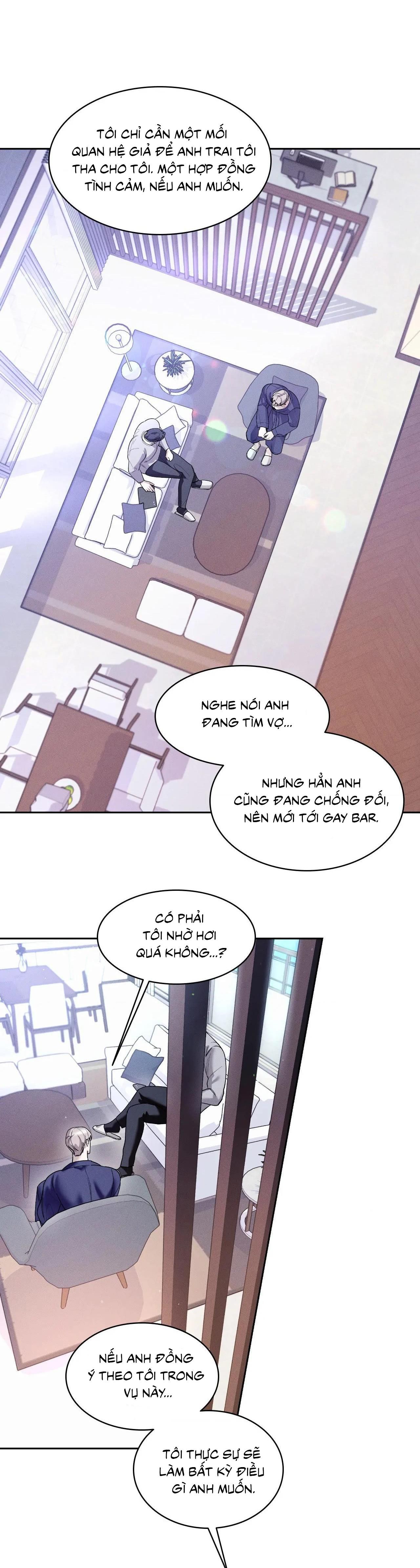 đọc truyện Đảo Ngược Kịch Bản Chương 4 ảnh 31 tại Thiên Thai Truyện