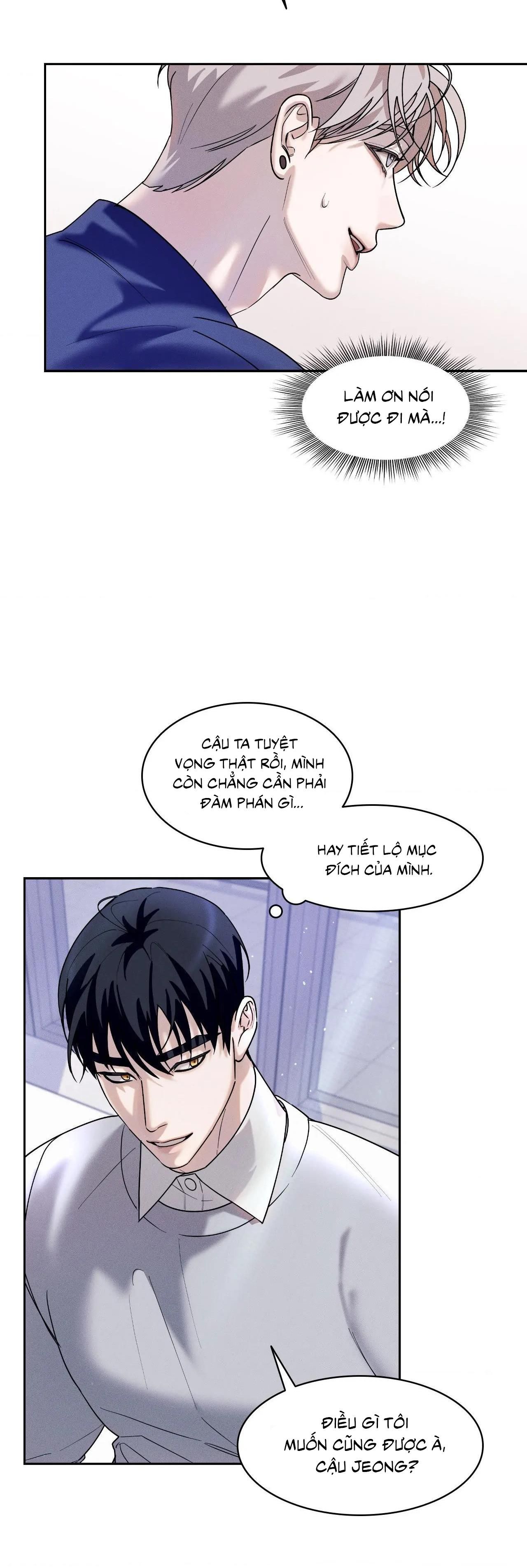 đọc truyện Đảo Ngược Kịch Bản Chương 4 ảnh 32 tại Thiên Thai Truyện