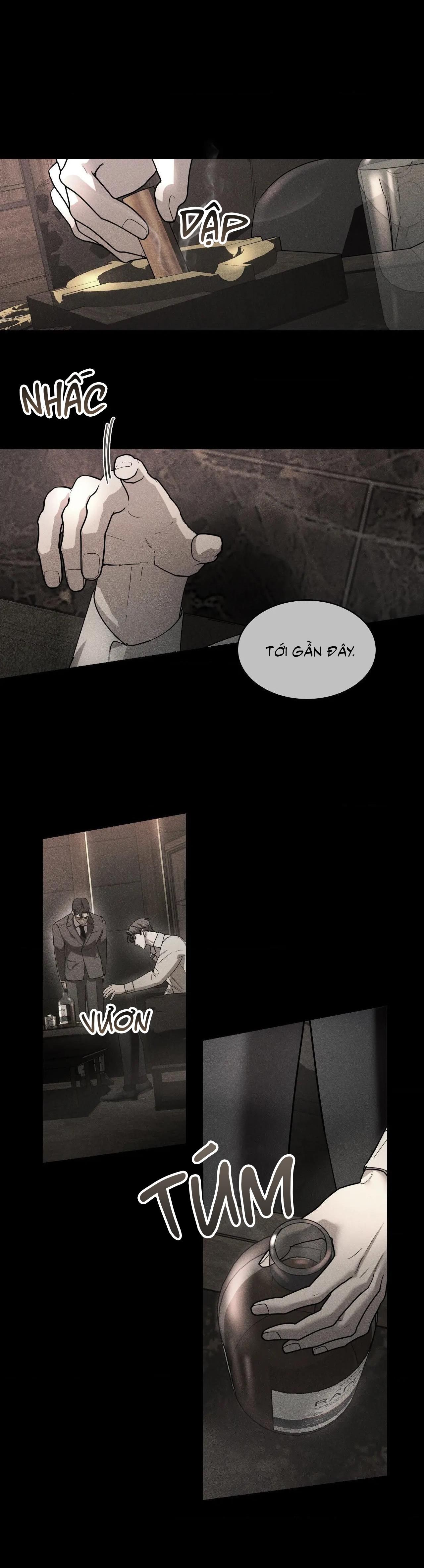 đọc truyện Đảo Ngược Kịch Bản Chương 4 ảnh 7 tại Thiên Thai Truyện