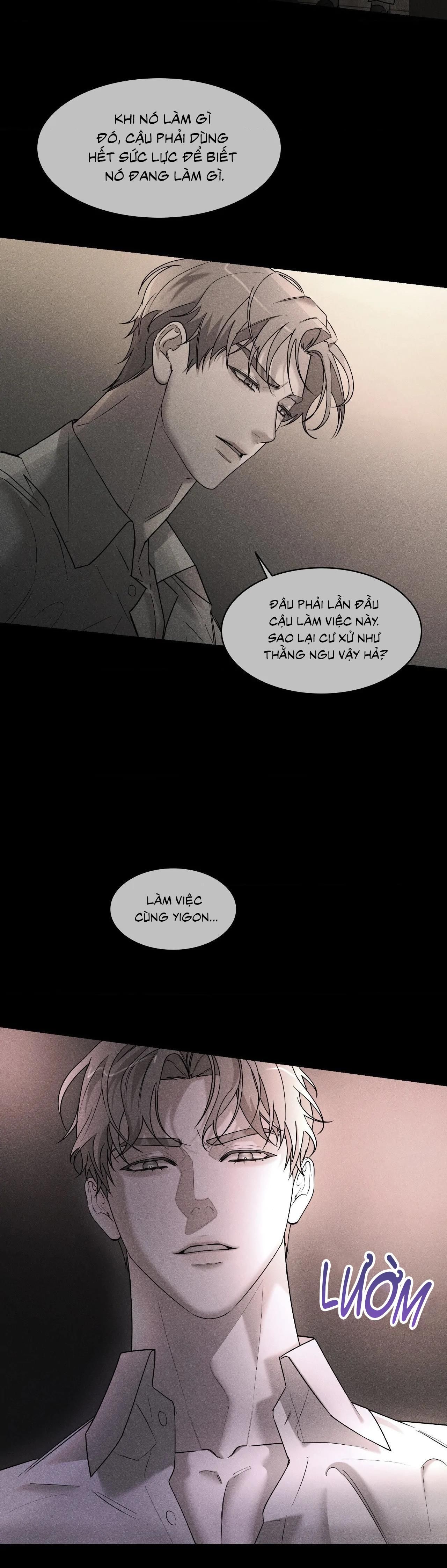 đọc truyện Đảo Ngược Kịch Bản Chương 4 ảnh 11 tại Thiên Thai Truyện