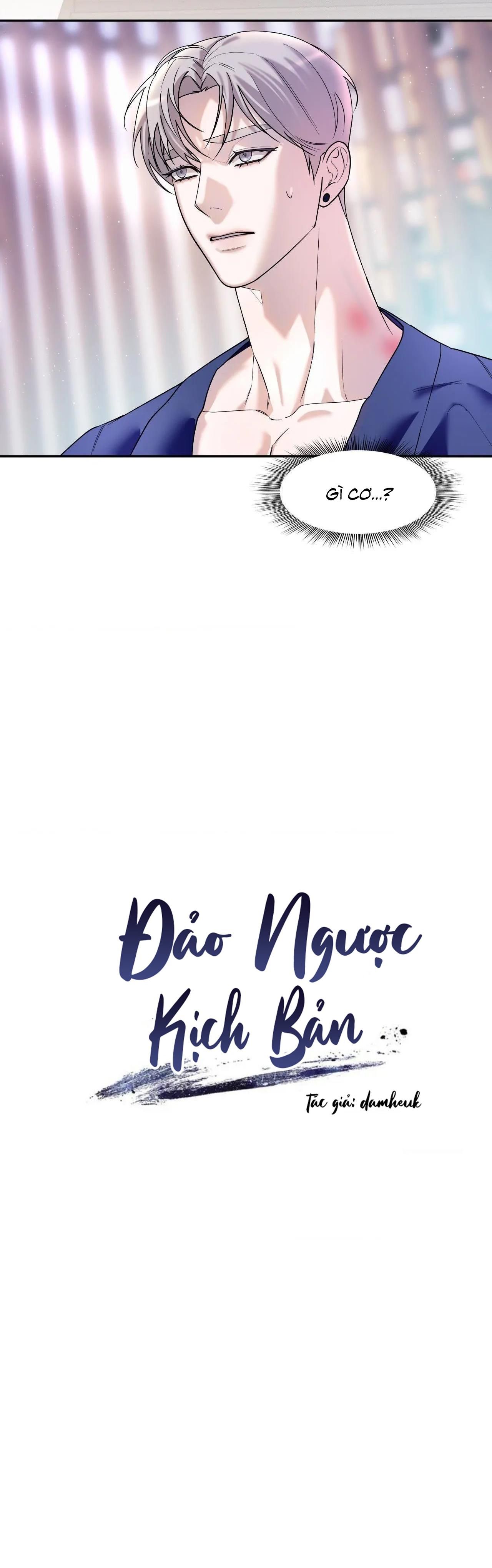 đọc truyện Đảo Ngược Kịch Bản Chương 5 ảnh 3 tại Thiên Thai Truyện