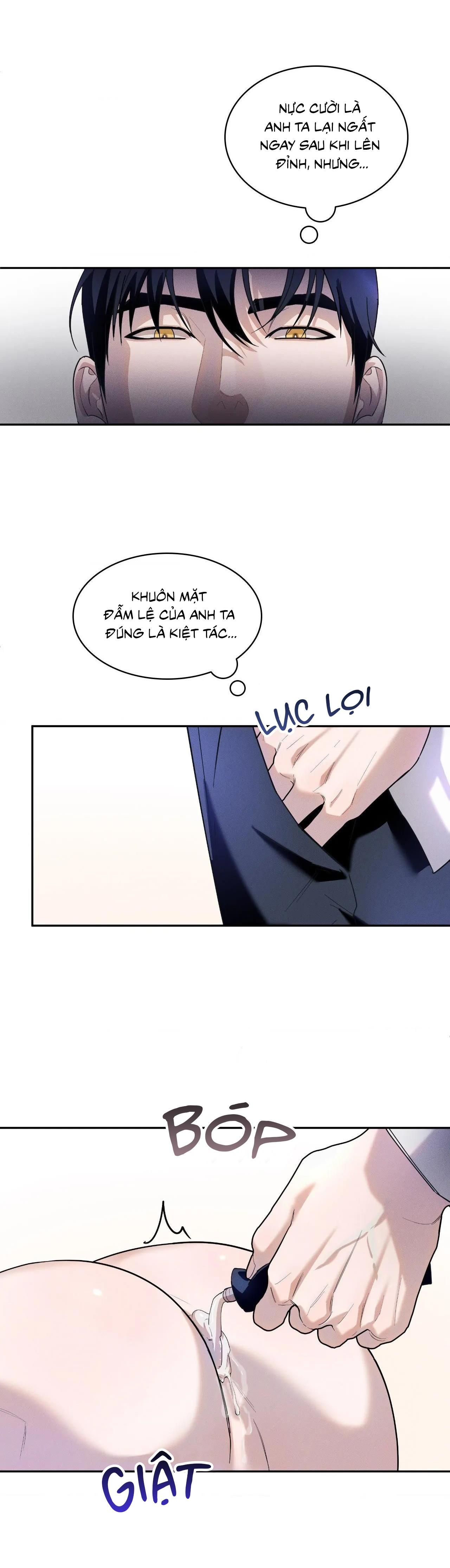 đọc truyện Đảo Ngược Kịch Bản Chương 5 ảnh 22 tại Thiên Thai Truyện