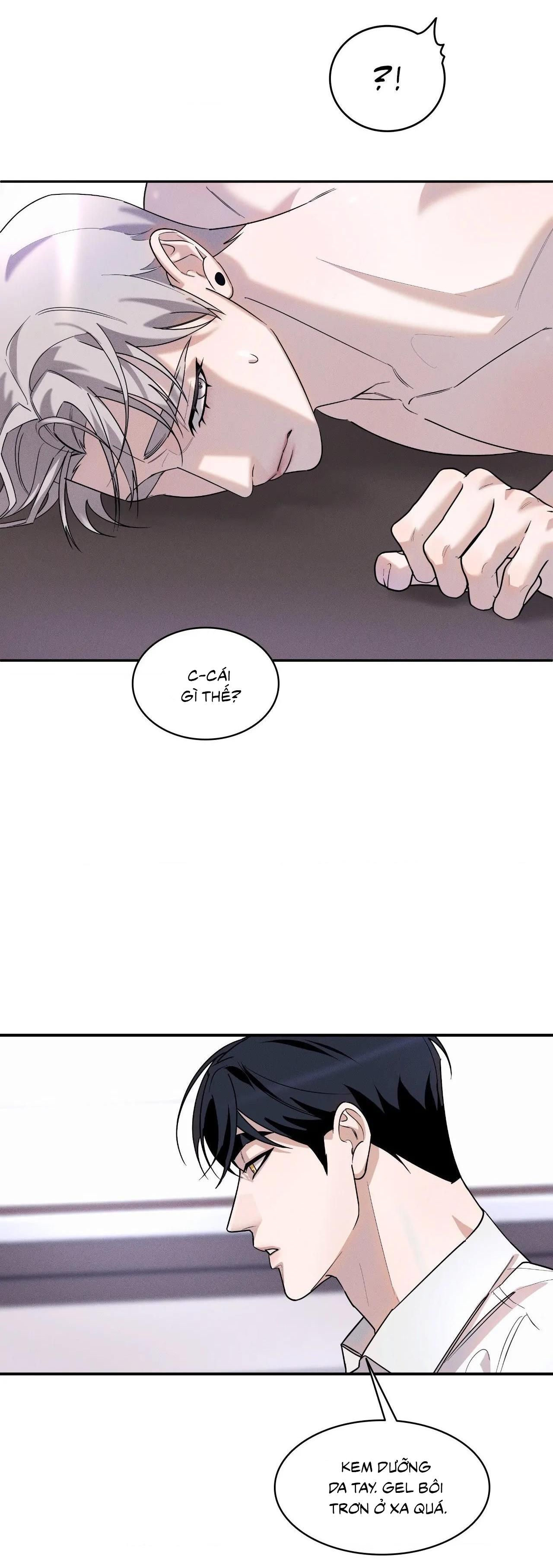 đọc truyện Đảo Ngược Kịch Bản Chương 5 ảnh 23 tại Thiên Thai Truyện