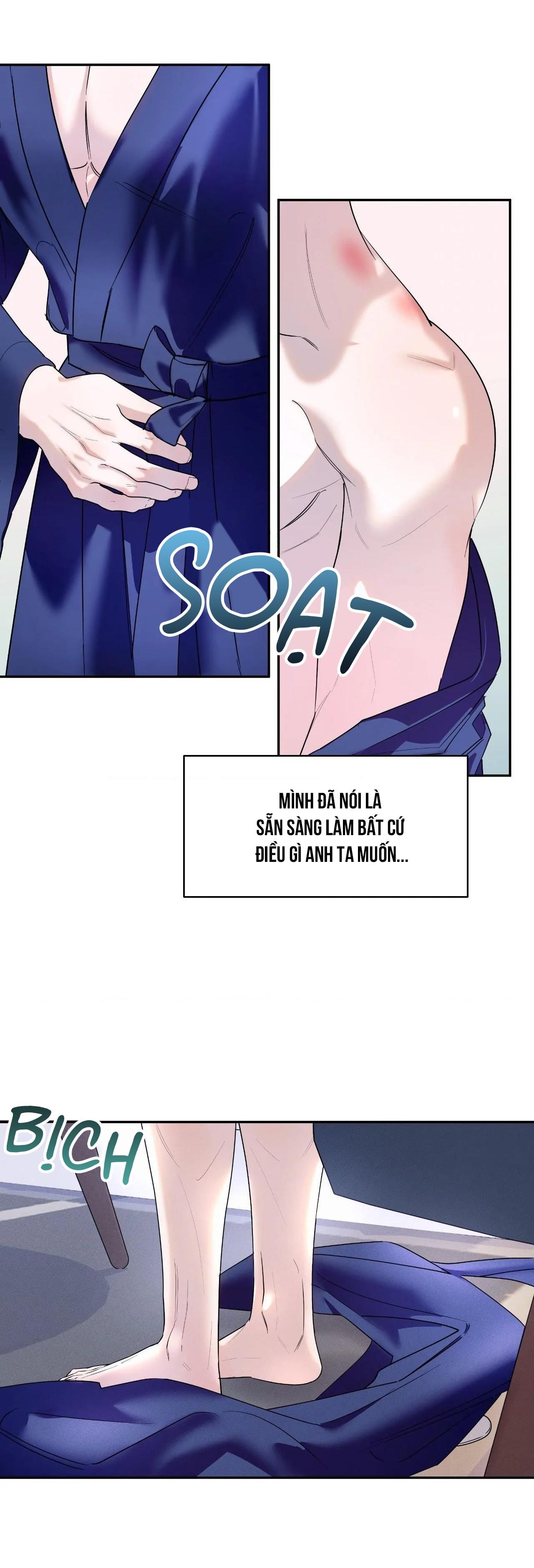 đọc truyện Đảo Ngược Kịch Bản Chương 5 ảnh 6 tại Thiên Thai Truyện