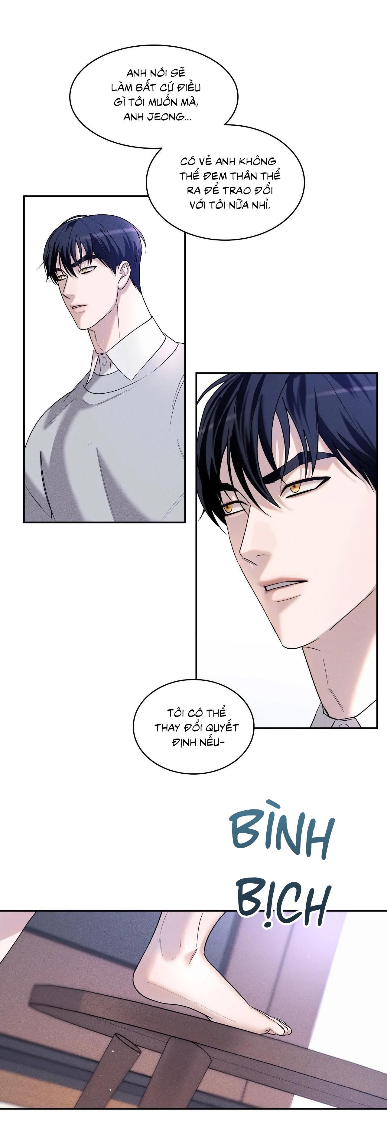 đọc truyện Đảo Ngược Kịch Bản Chương 5 ảnh 8 tại Thiên Thai Truyện