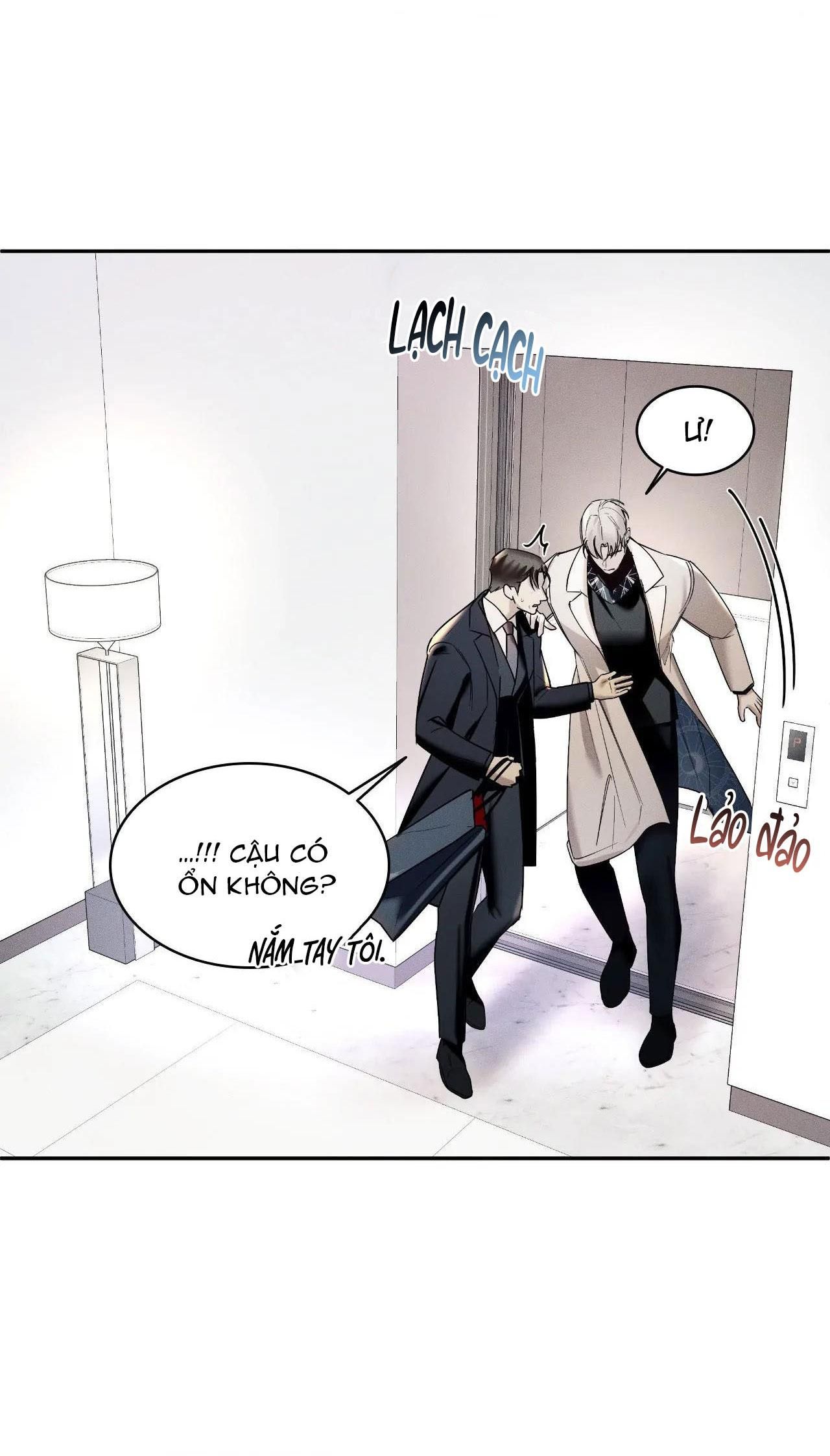 đọc truyện Đảo Ngược Kịch Bản Chương 6 ảnh 55 tại Thiên Thai Truyện