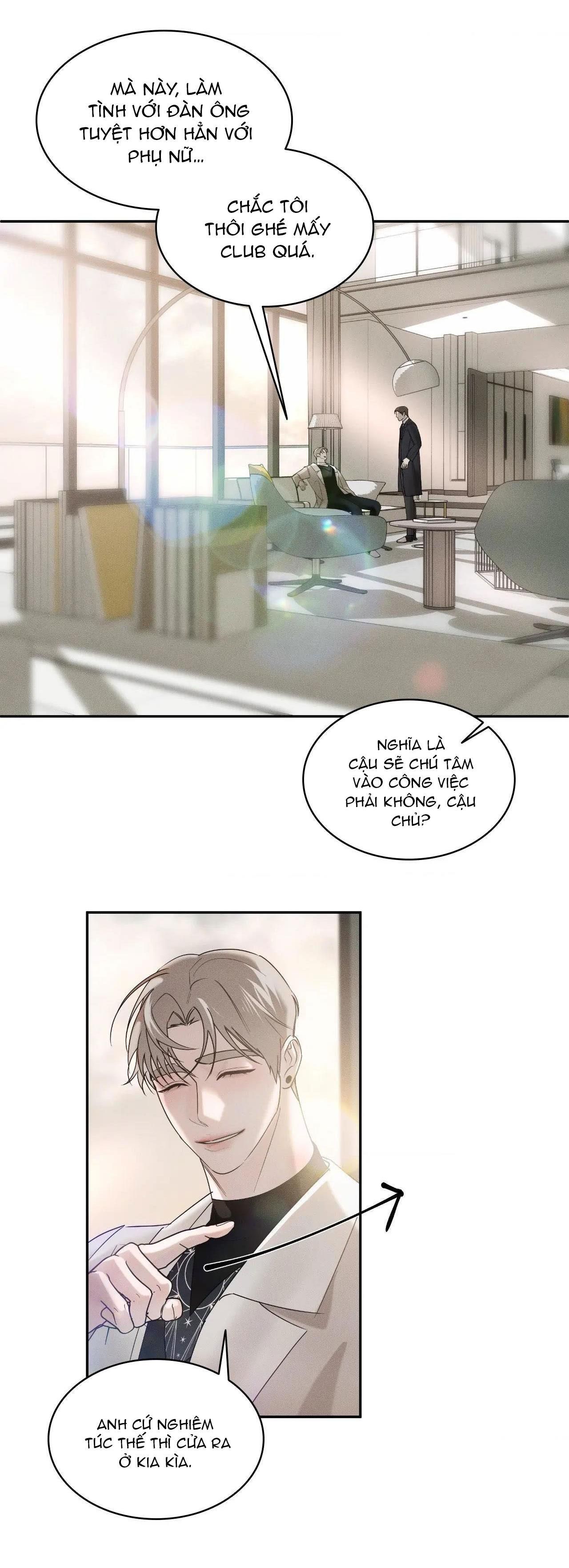 đọc truyện Đảo Ngược Kịch Bản Chương 6 ảnh 58 tại Thiên Thai Truyện