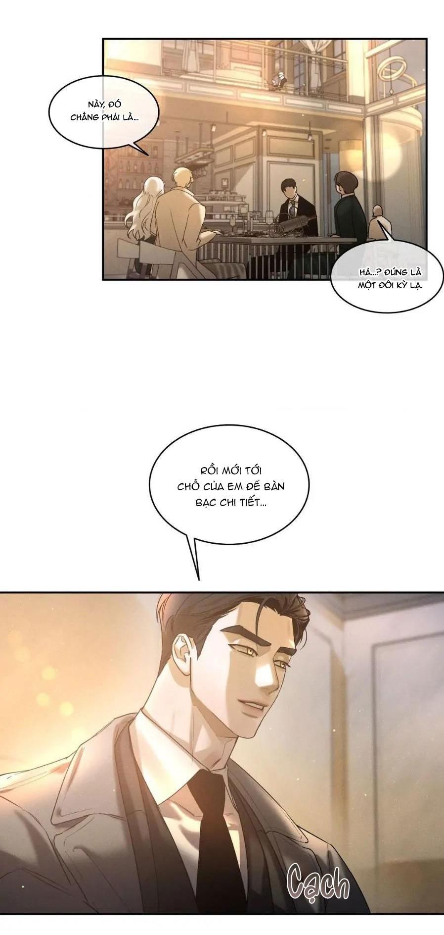 đọc truyện Đảo Ngược Kịch Bản Chương 7 ảnh 33 tại Thiên Thai Truyện