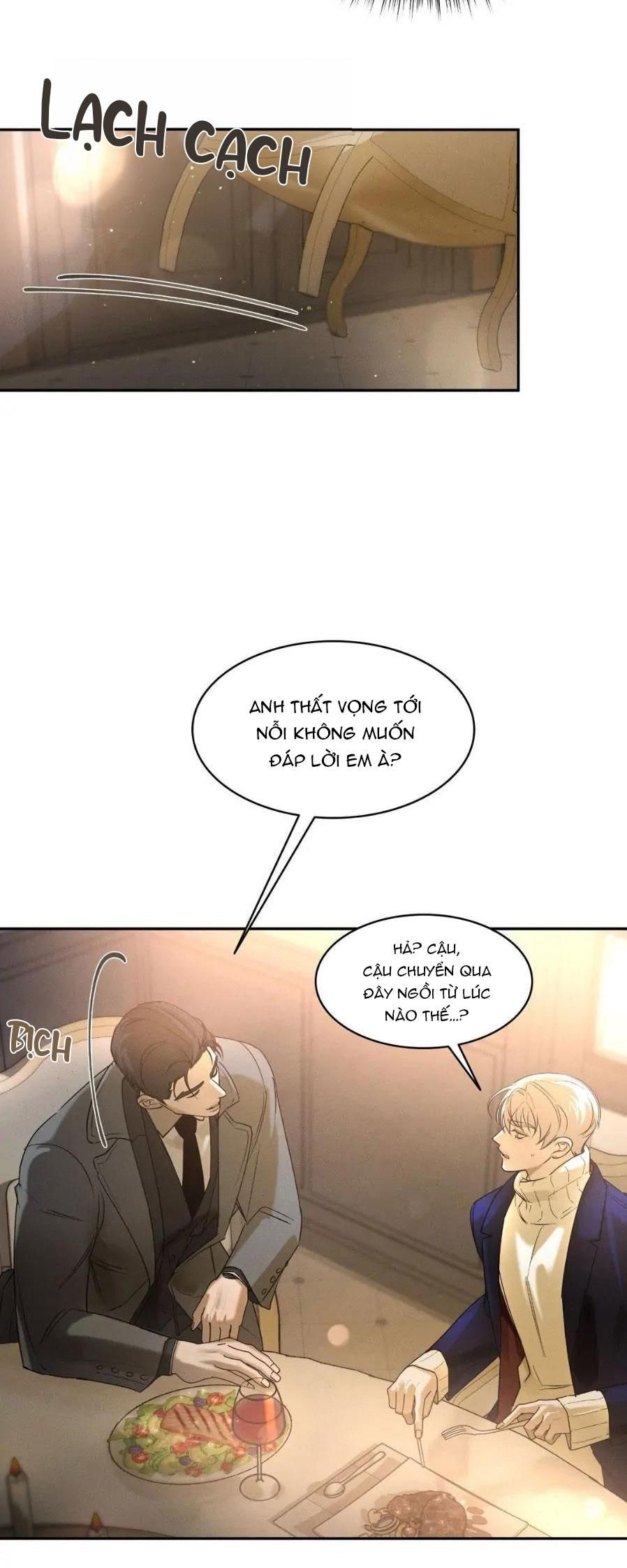 đọc truyện Đảo Ngược Kịch Bản Chương 7 ảnh 36 tại Thiên Thai Truyện