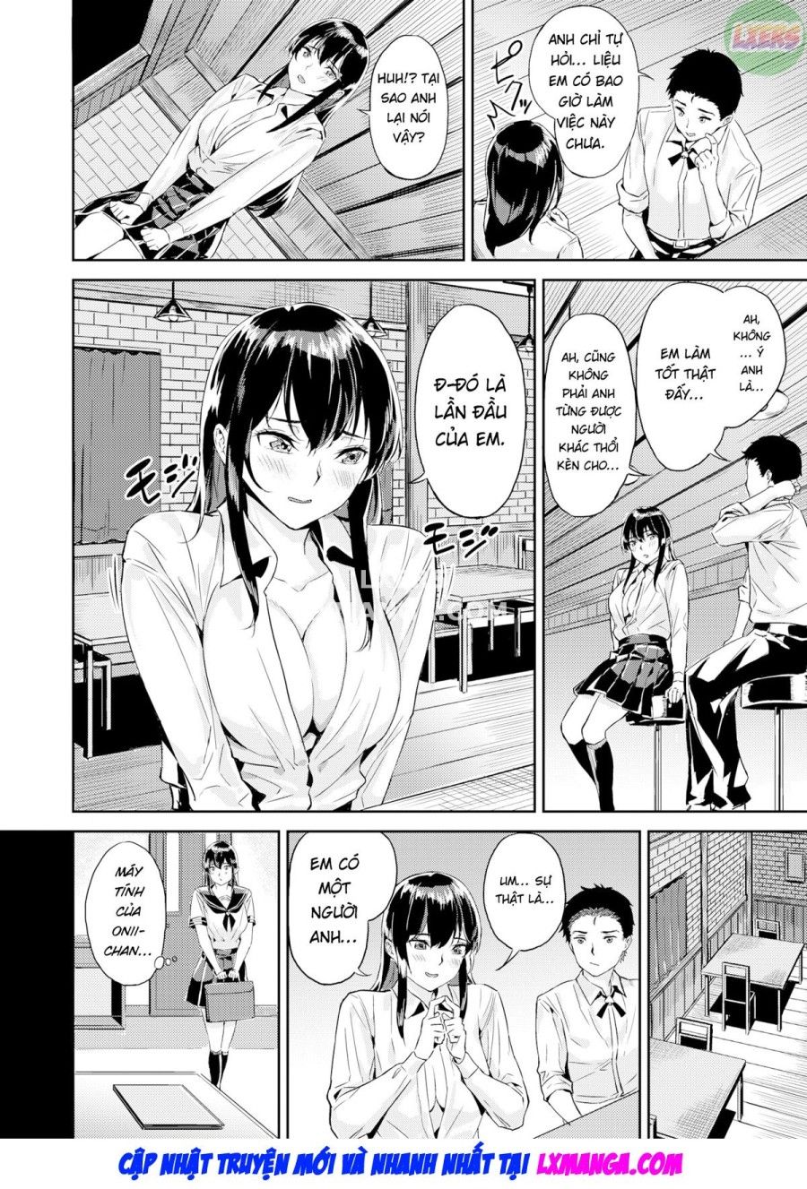 đọc truyện Đảo Ngược Một Lần Bắn Oneshot ảnh 22 tại Thiên Thai Truyện