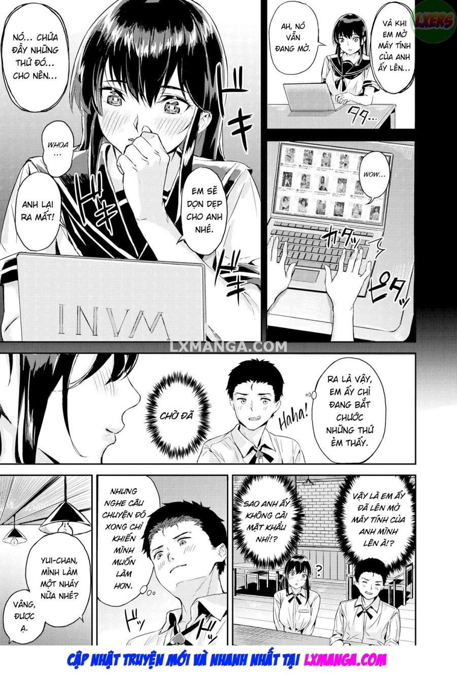 đọc truyện Đảo Ngược Một Lần Bắn Oneshot ảnh 23 tại Thiên Thai Truyện