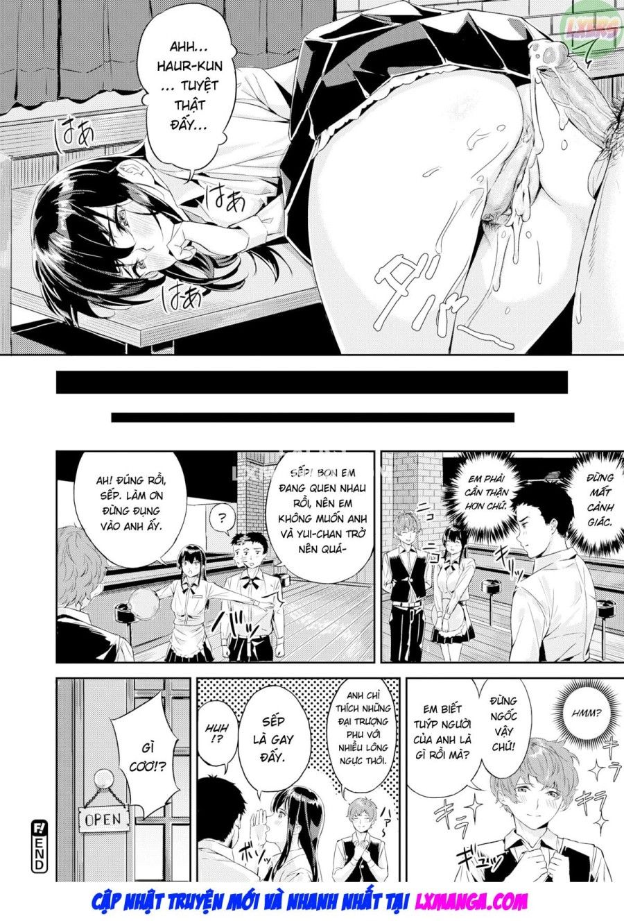 đọc truyện Đảo Ngược Một Lần Bắn Oneshot ảnh 26 tại Thiên Thai Truyện