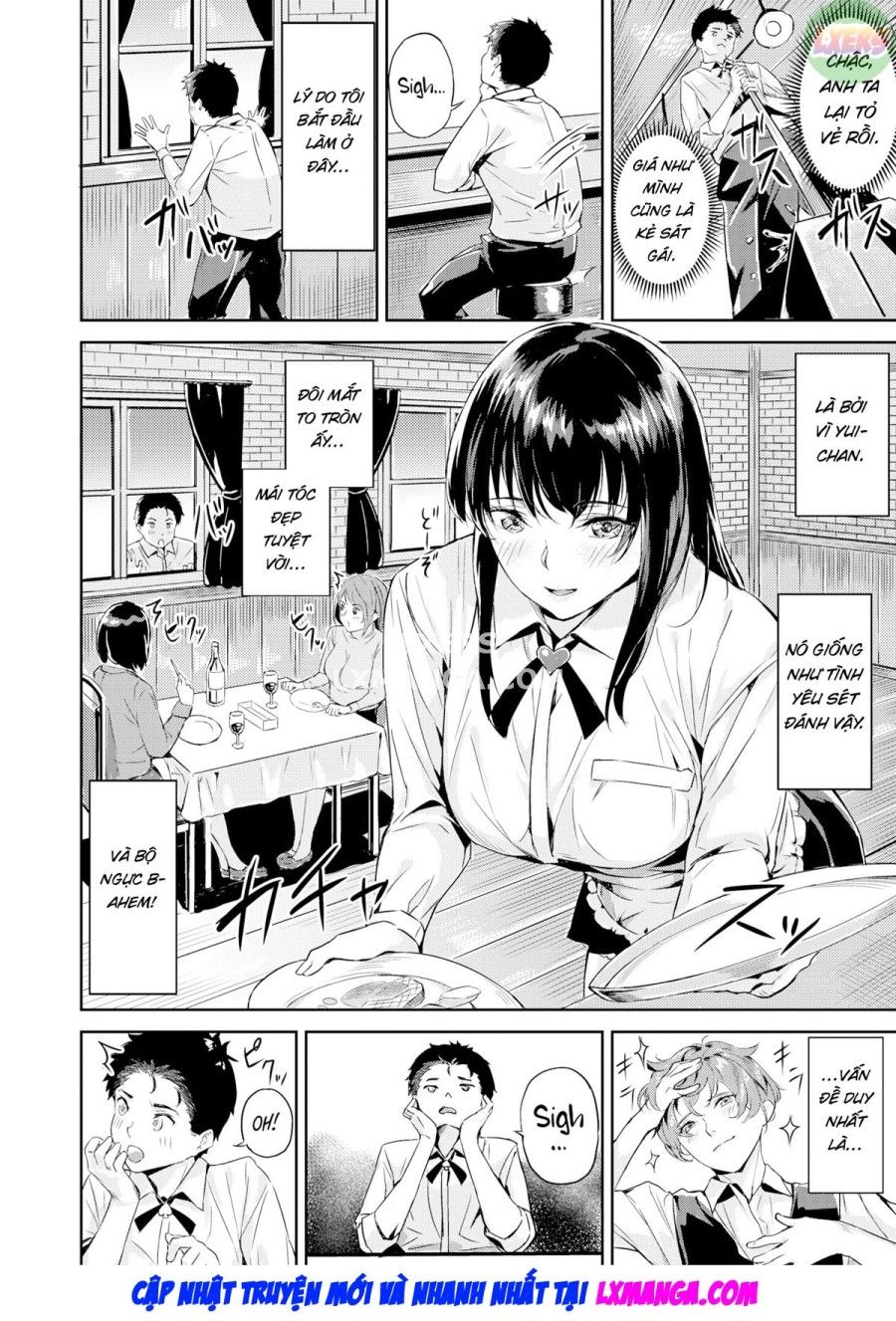 đọc truyện Đảo Ngược Một Lần Bắn Oneshot ảnh 6 tại Thiên Thai Truyện