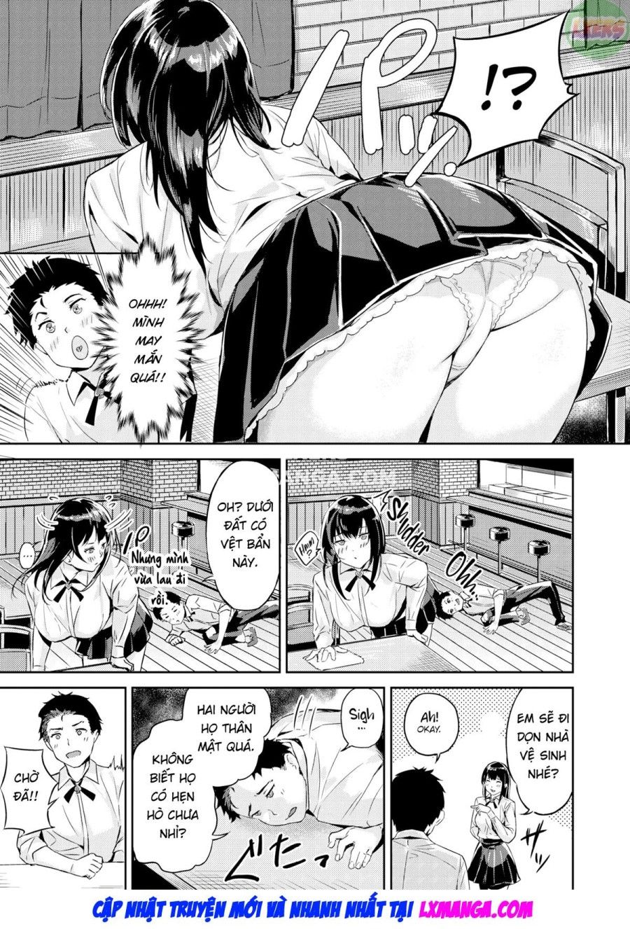 đọc truyện Đảo Ngược Một Lần Bắn Oneshot ảnh 7 tại Thiên Thai Truyện